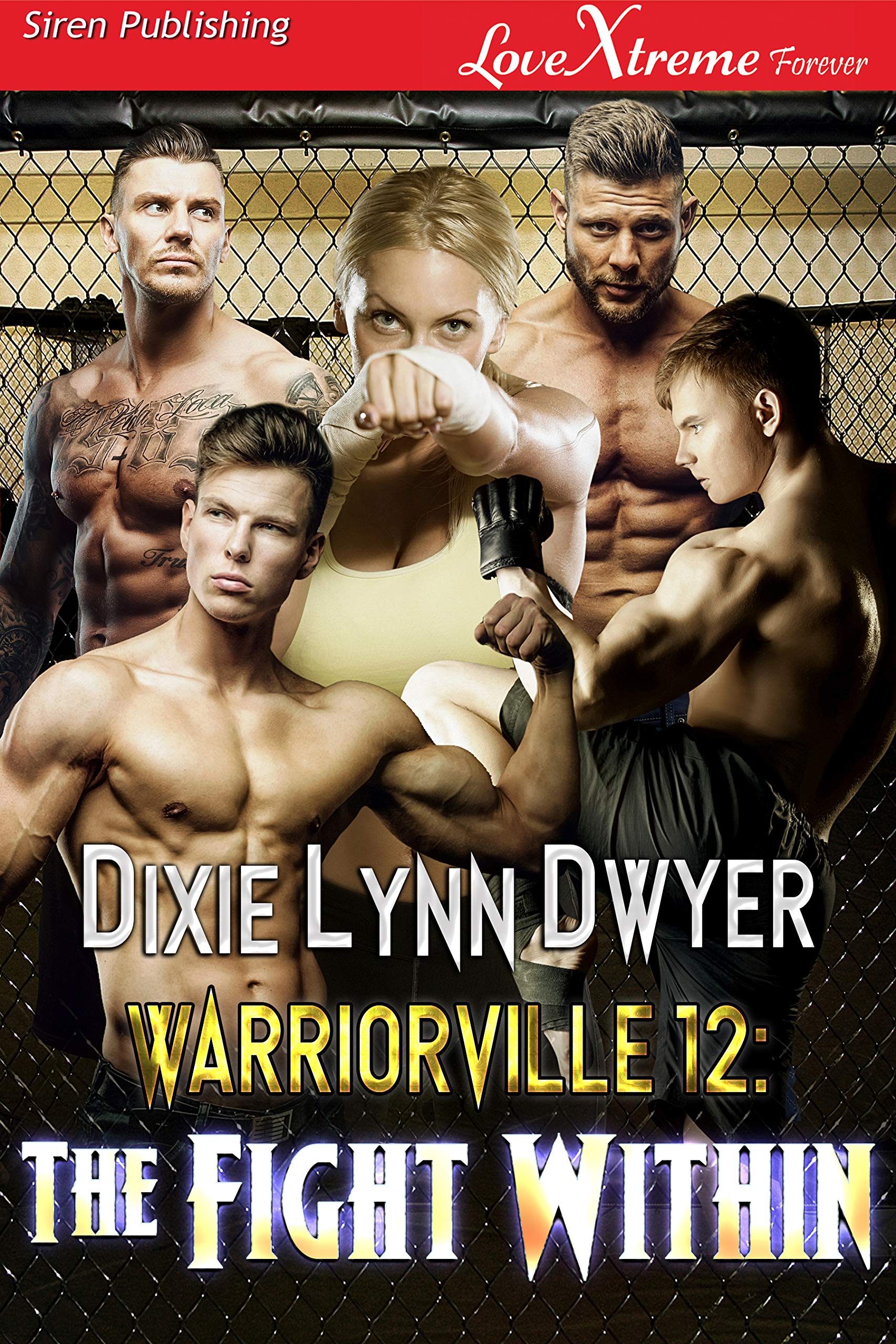 The Fight Within book cover