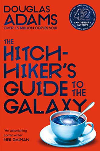 The Hitchhiker’s Guide to the Galaxy (Hitchhiker's Guide to the Galaxy, #1)