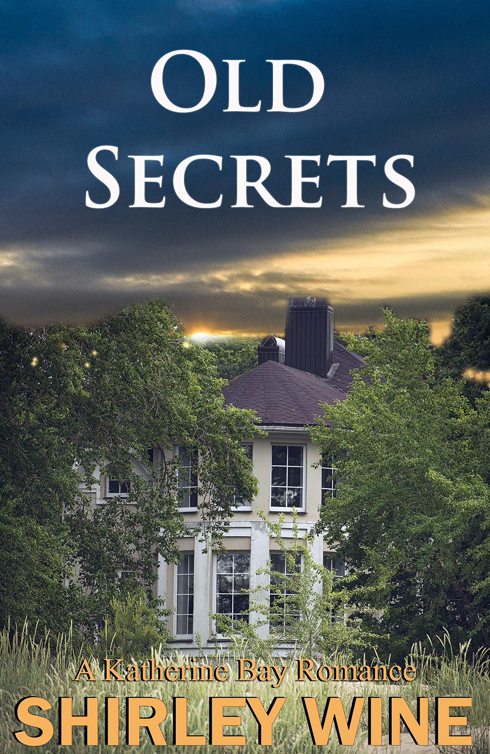 Old Secrets book cover