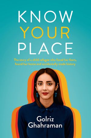 Know Your Place book cover