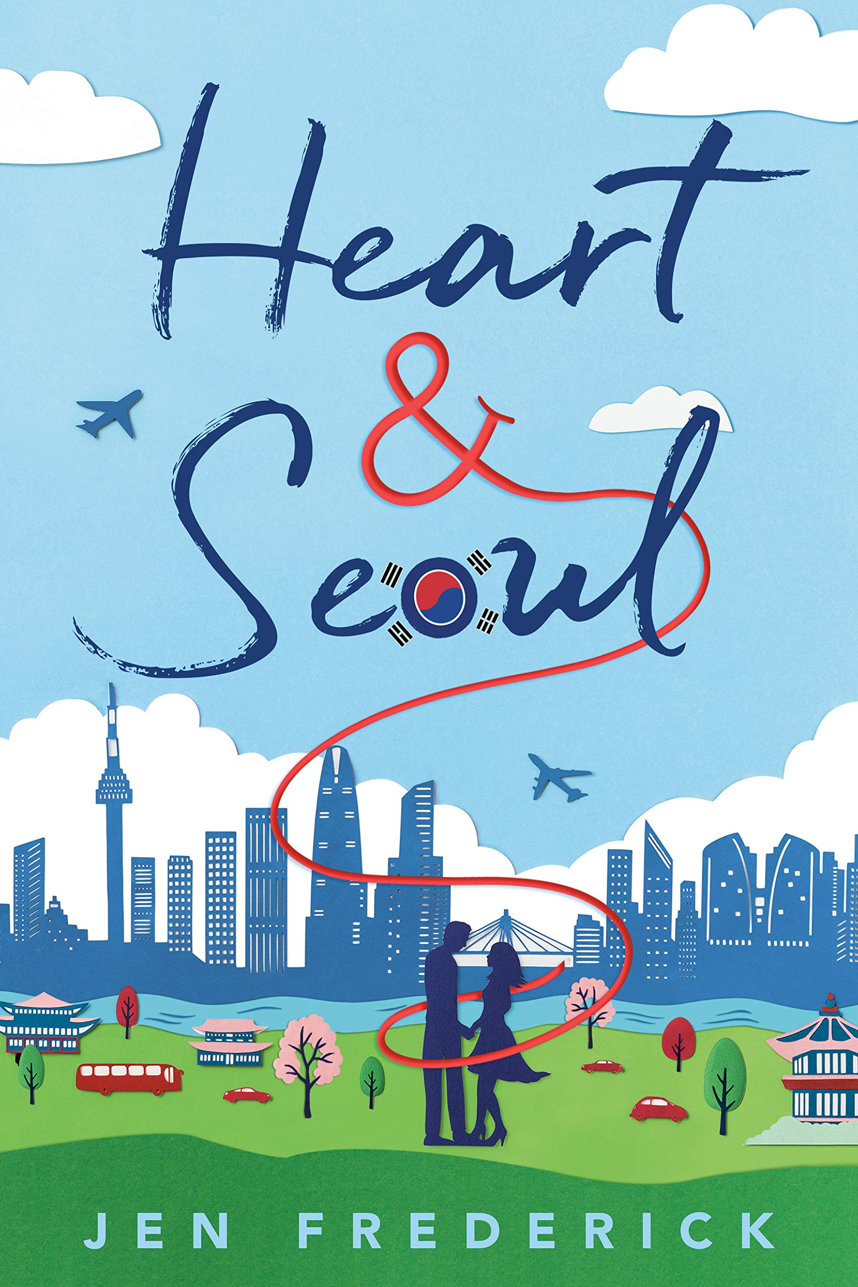 Heart and Seoul (Seoul, #1)
