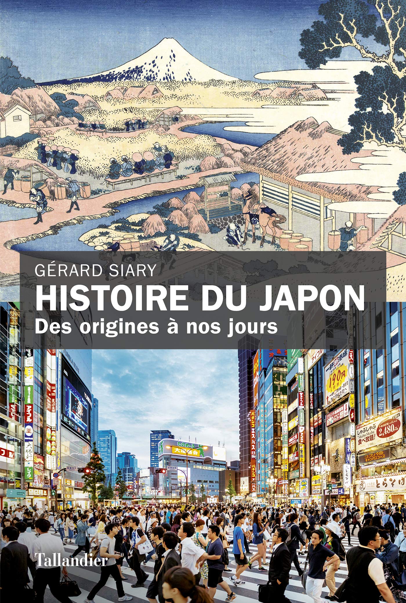Histoire du Japon: Des origines à nos jours (Histoire De)