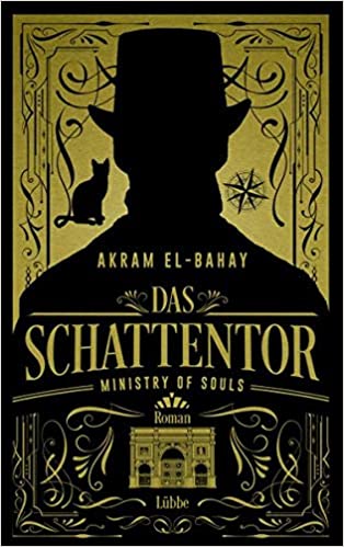 Das Schattentor book cover