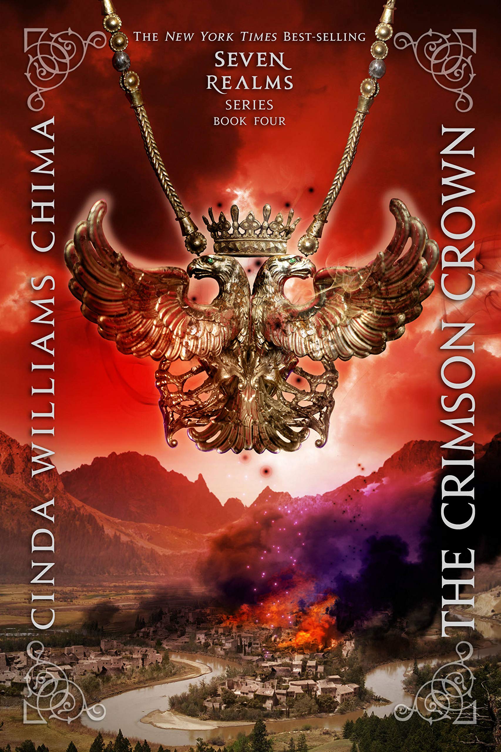 The Crimson Crown (A Seven Realms Novel Book 4)