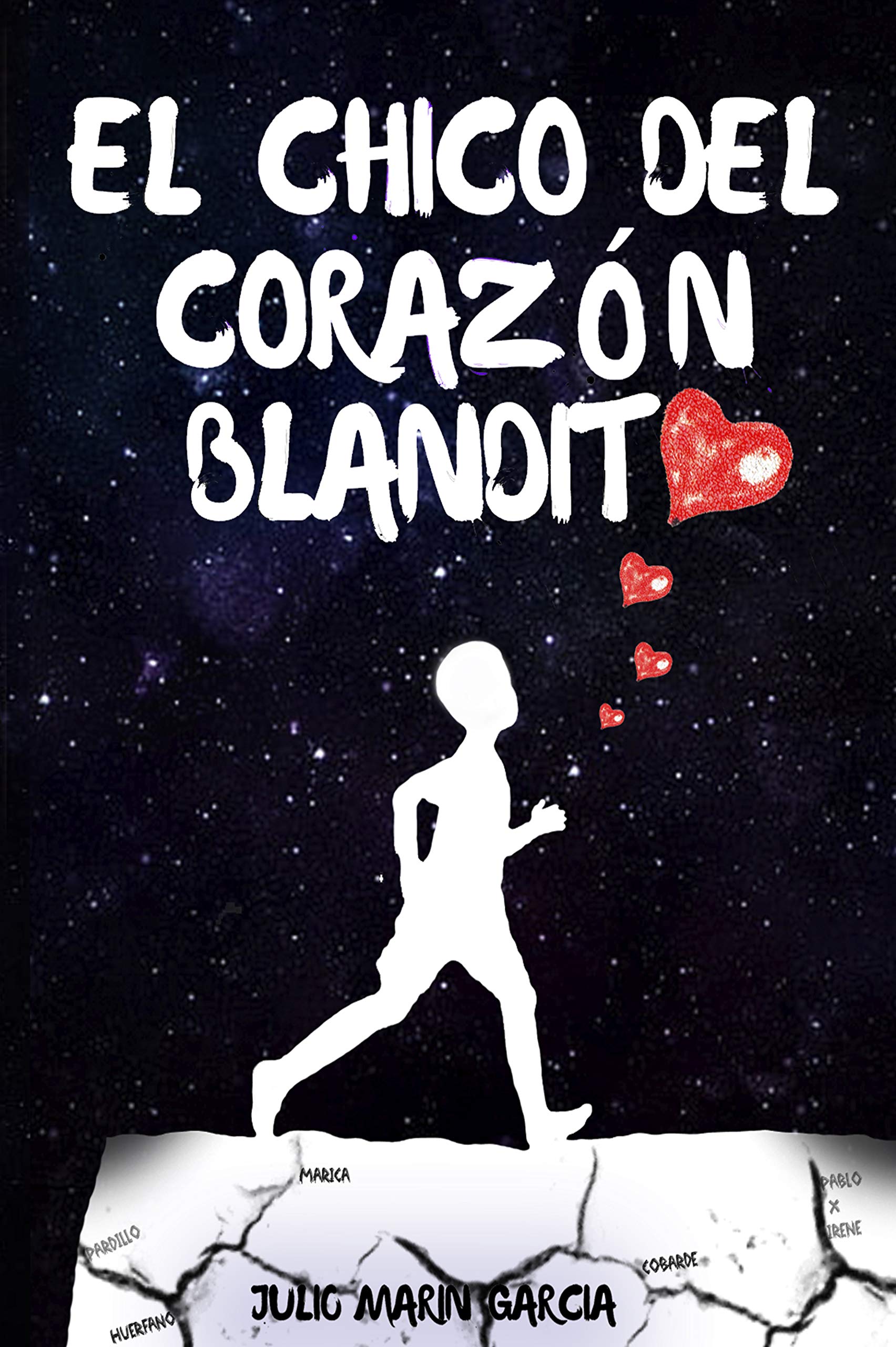 Bilogía el corazón blandito book cover 1