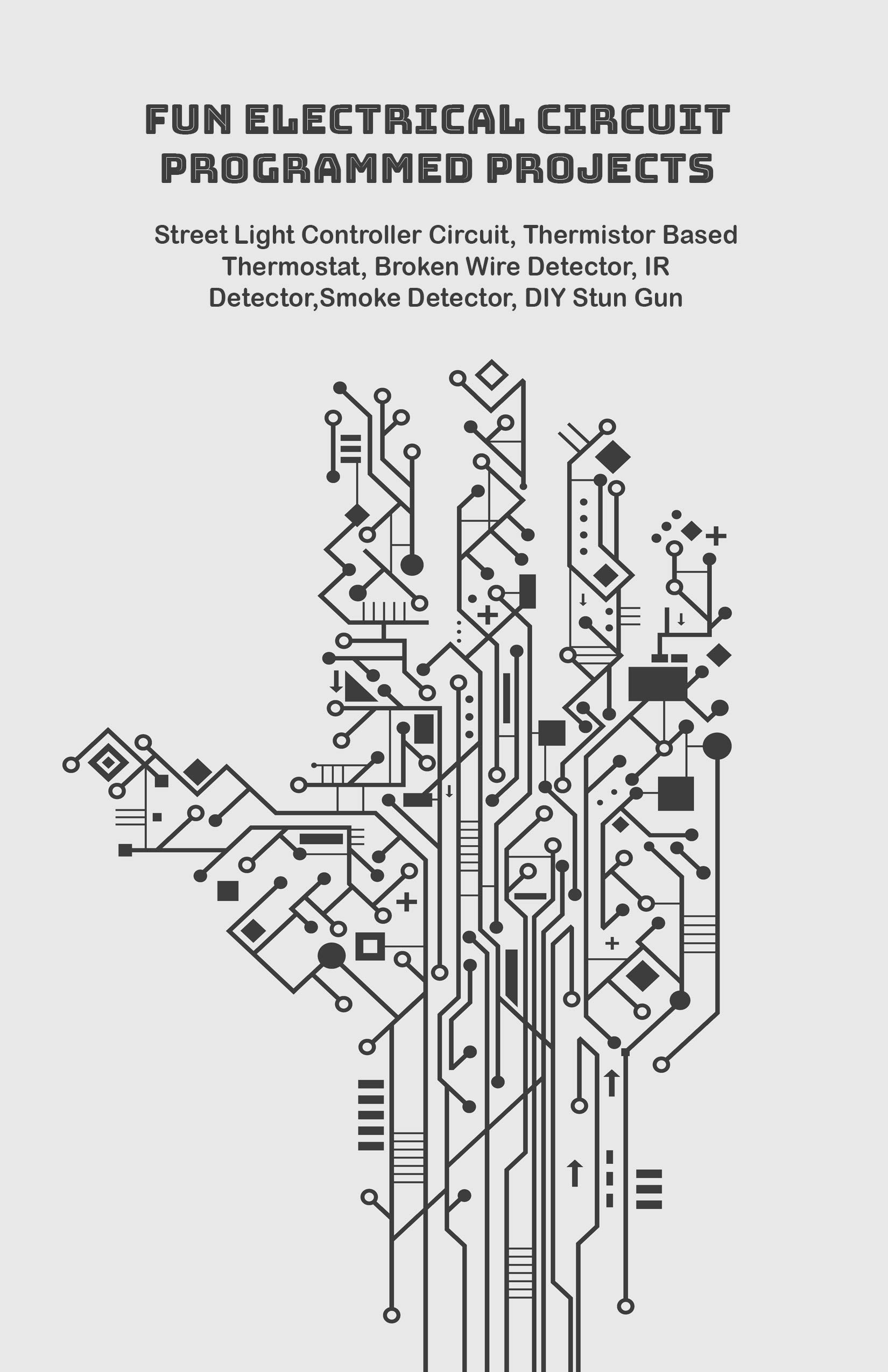 Fun Electrical Circuit Programmed Projects with Hands On Street Light