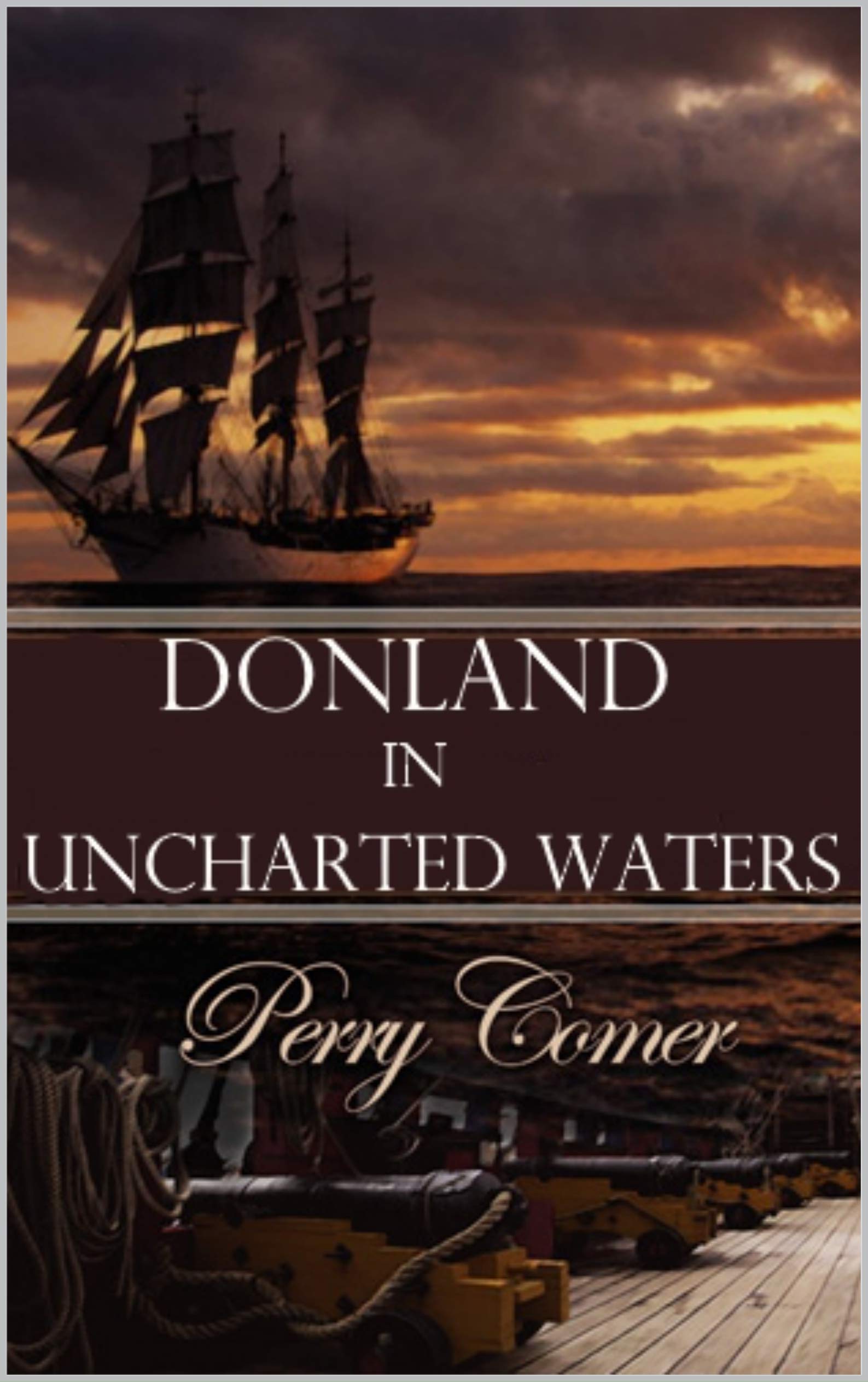 Donland in Uncharted Waters