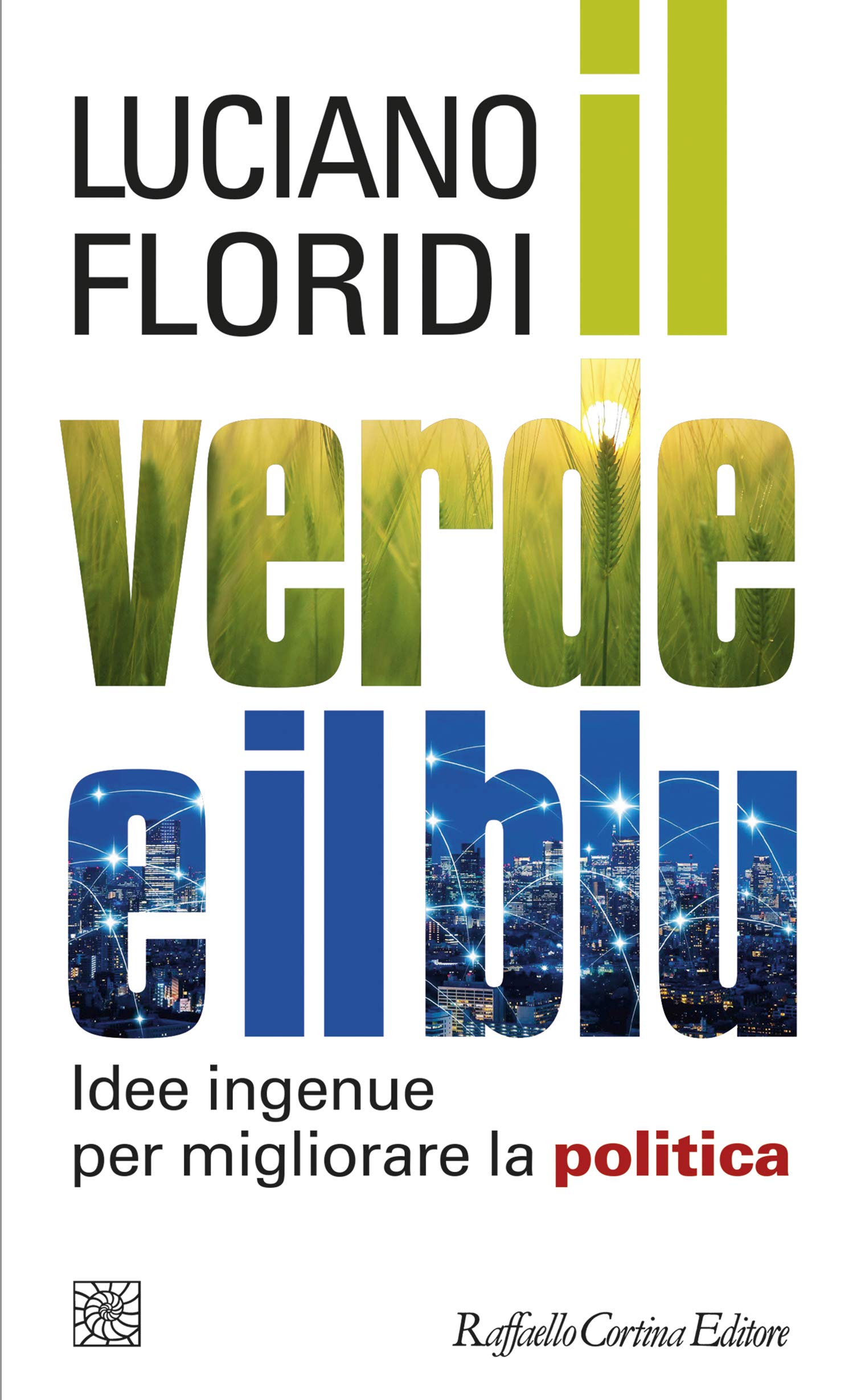 Il verde e il blu book cover