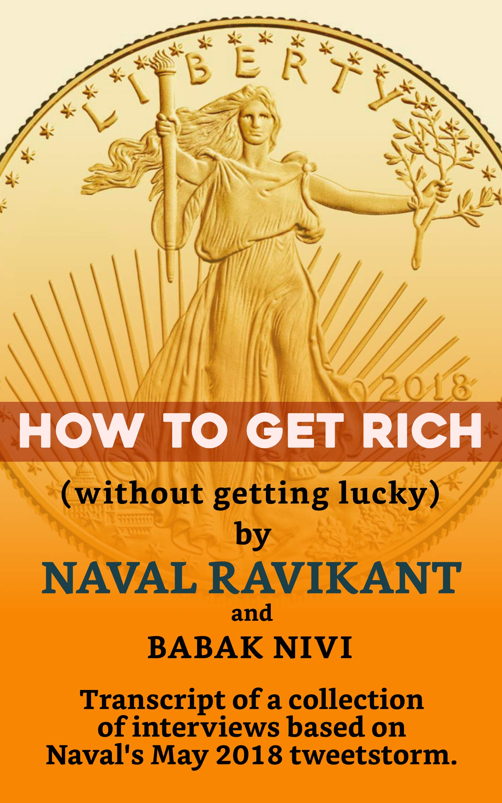 HOW TO GET RICH: