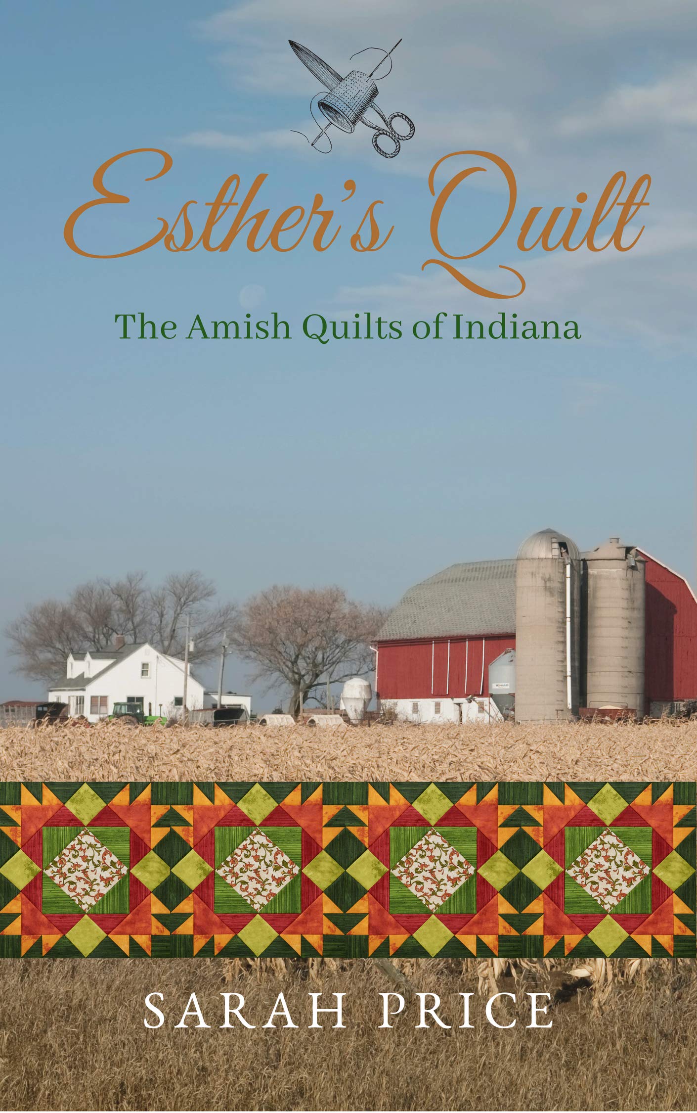 Esther's Quilt book cover