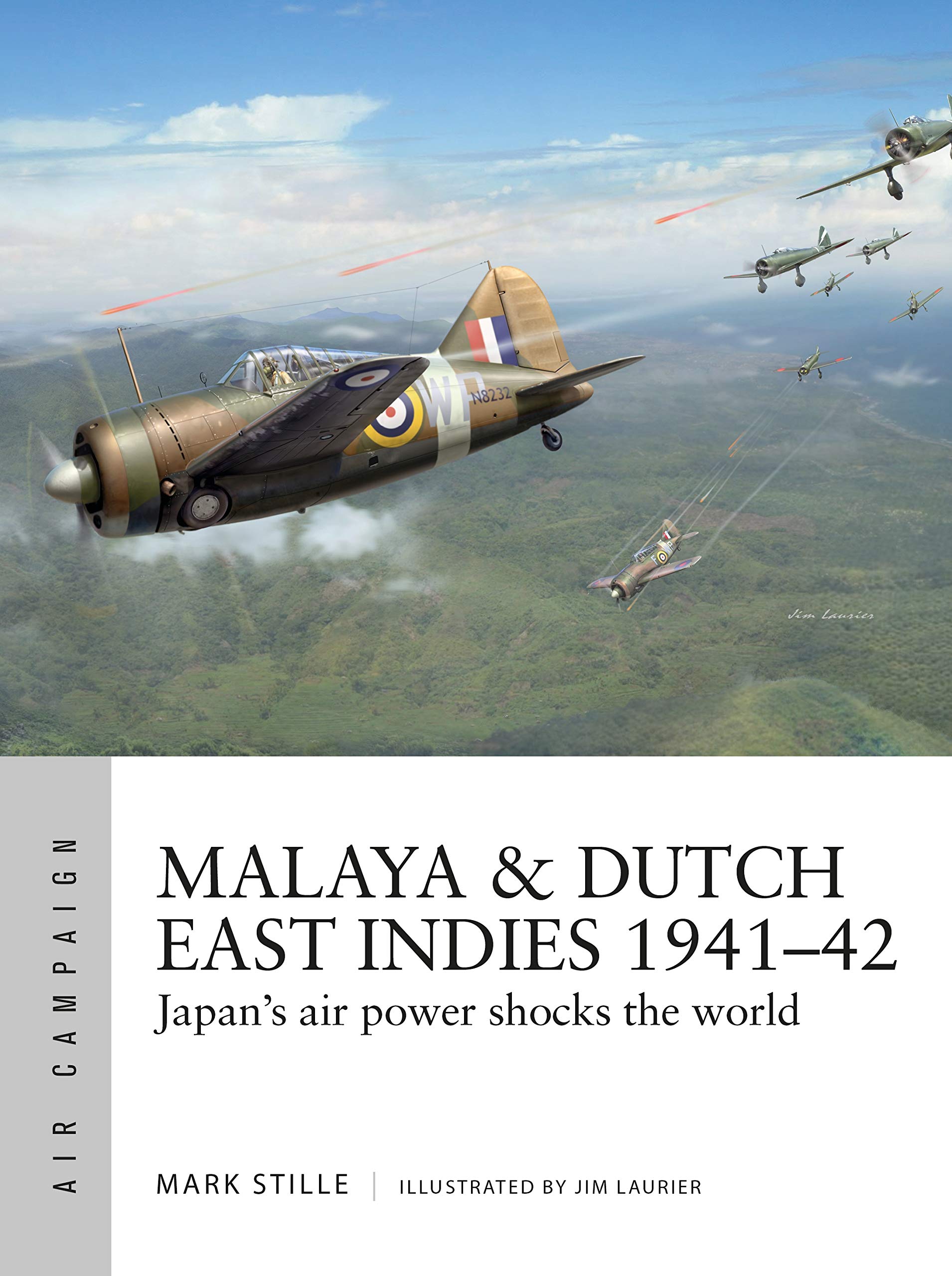 Malaya & Dutch East Indies 1941–42 book cover