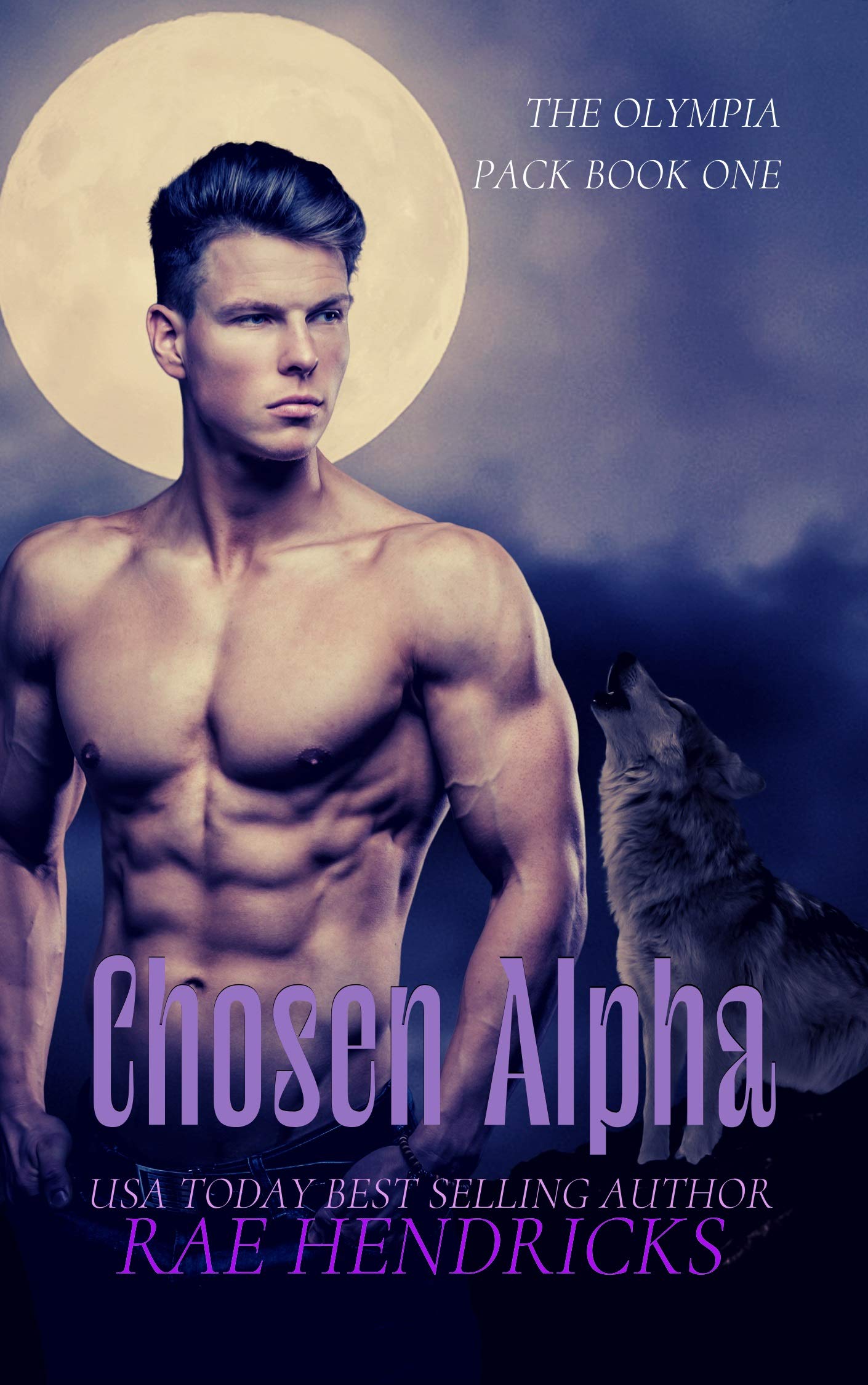 Chosen Alpha book cover