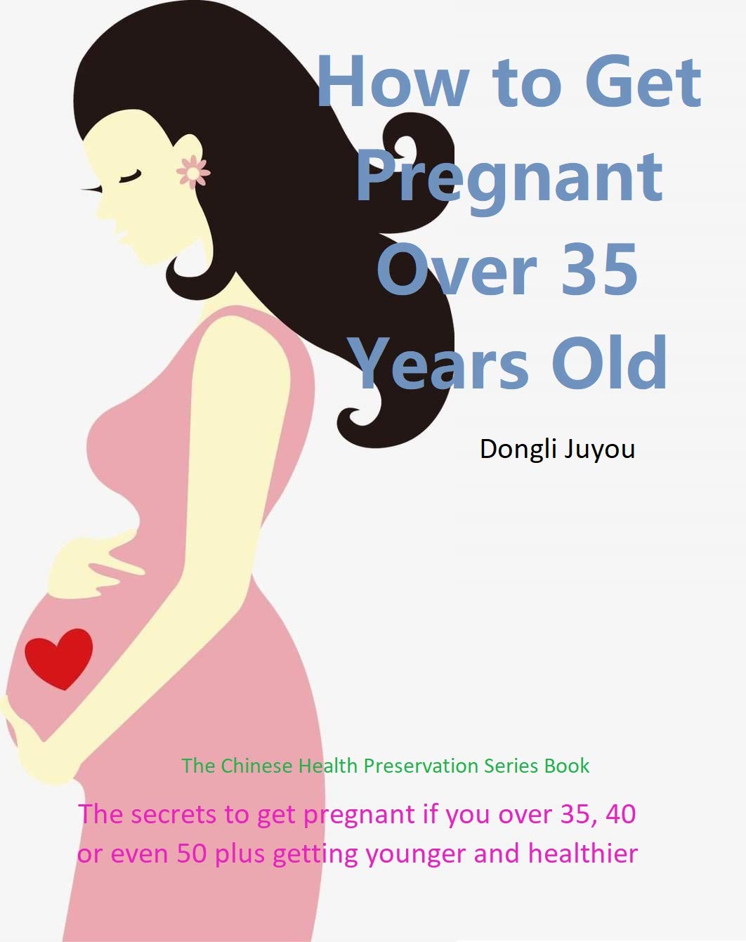 How to Get Pregnant Over 35 Years Old: The secrets to get pregnant if ... - Getting Pregnant Over 31