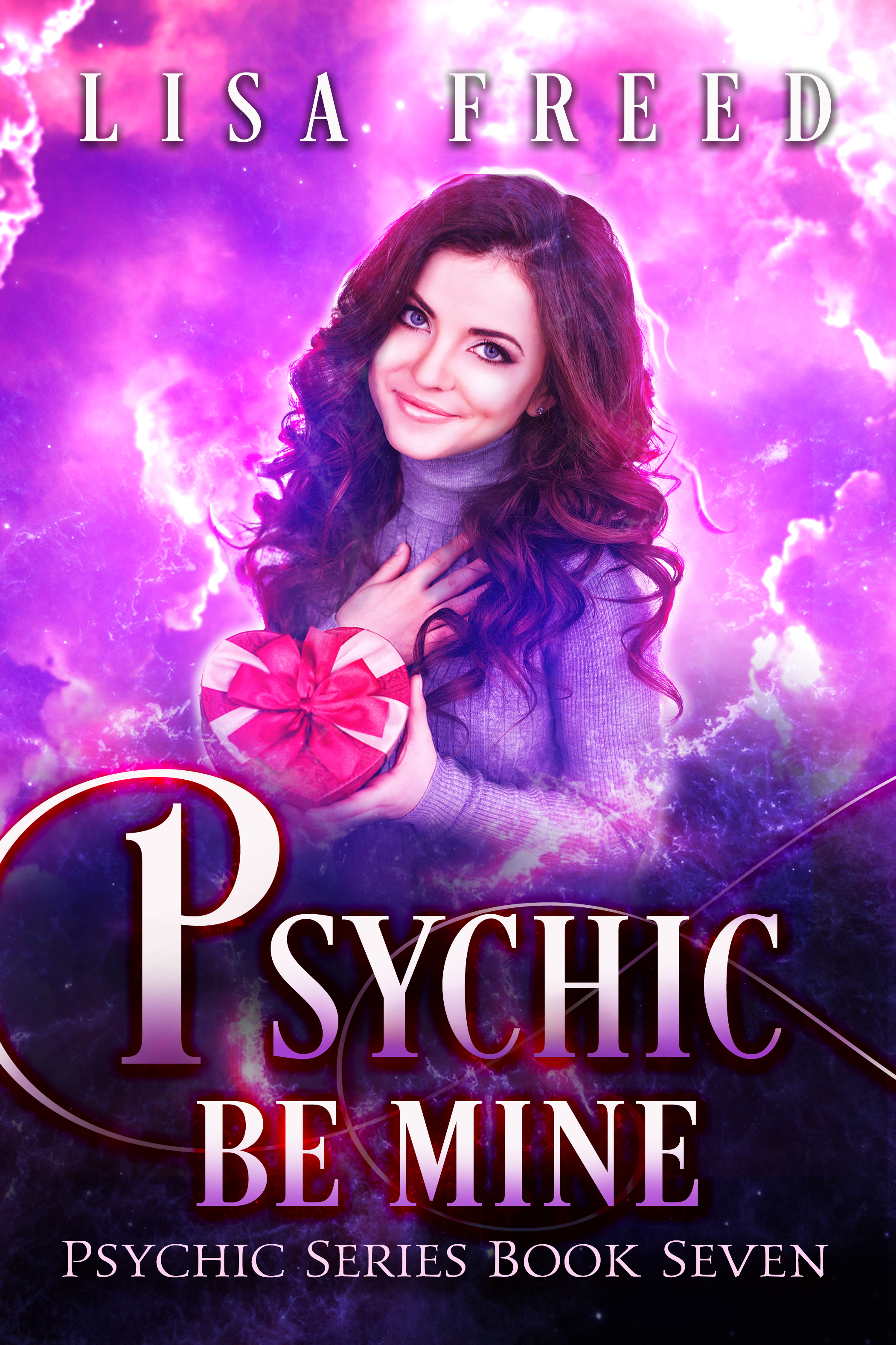 Psychic Be MIne book cover