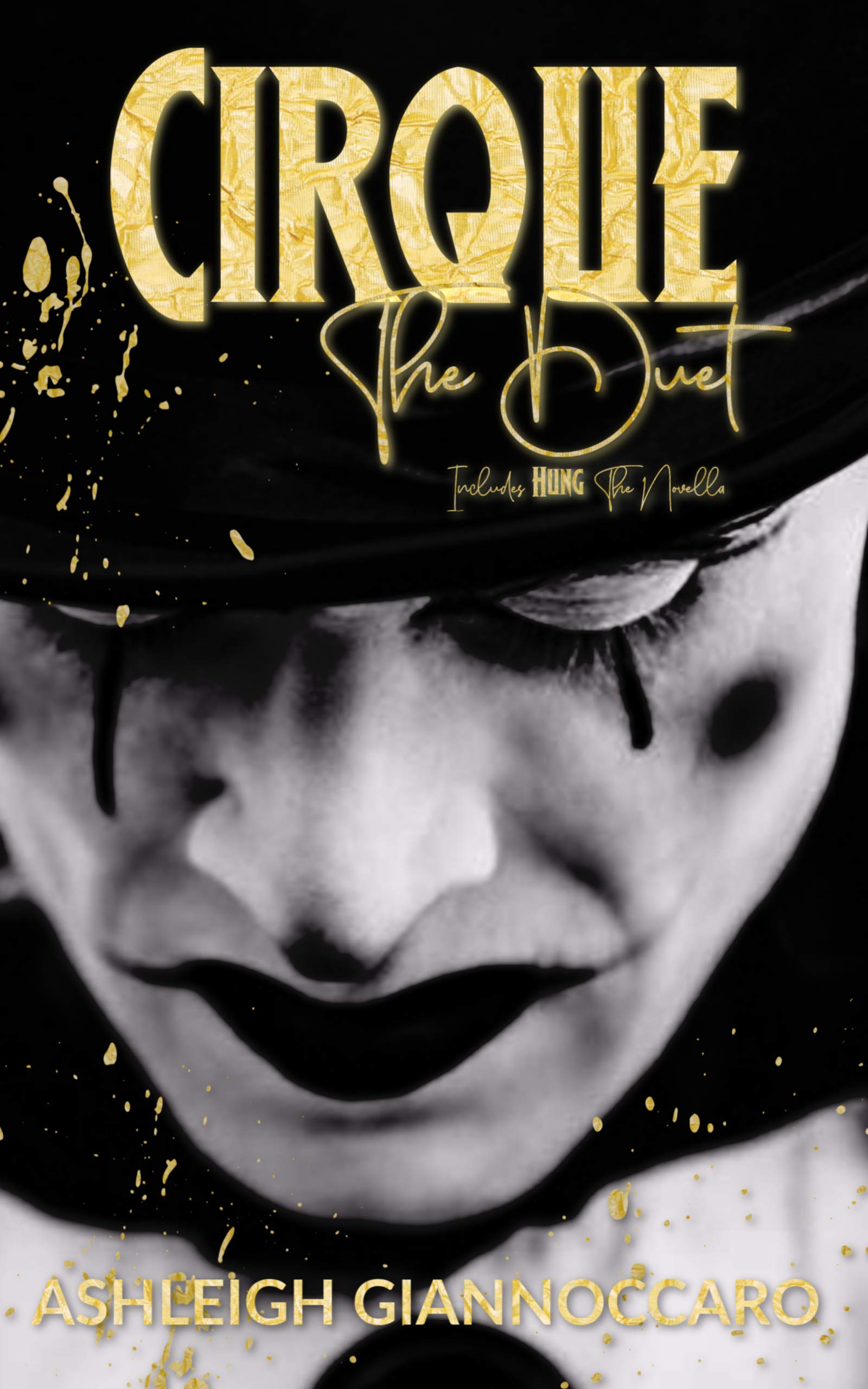 Cirque The Duet book cover