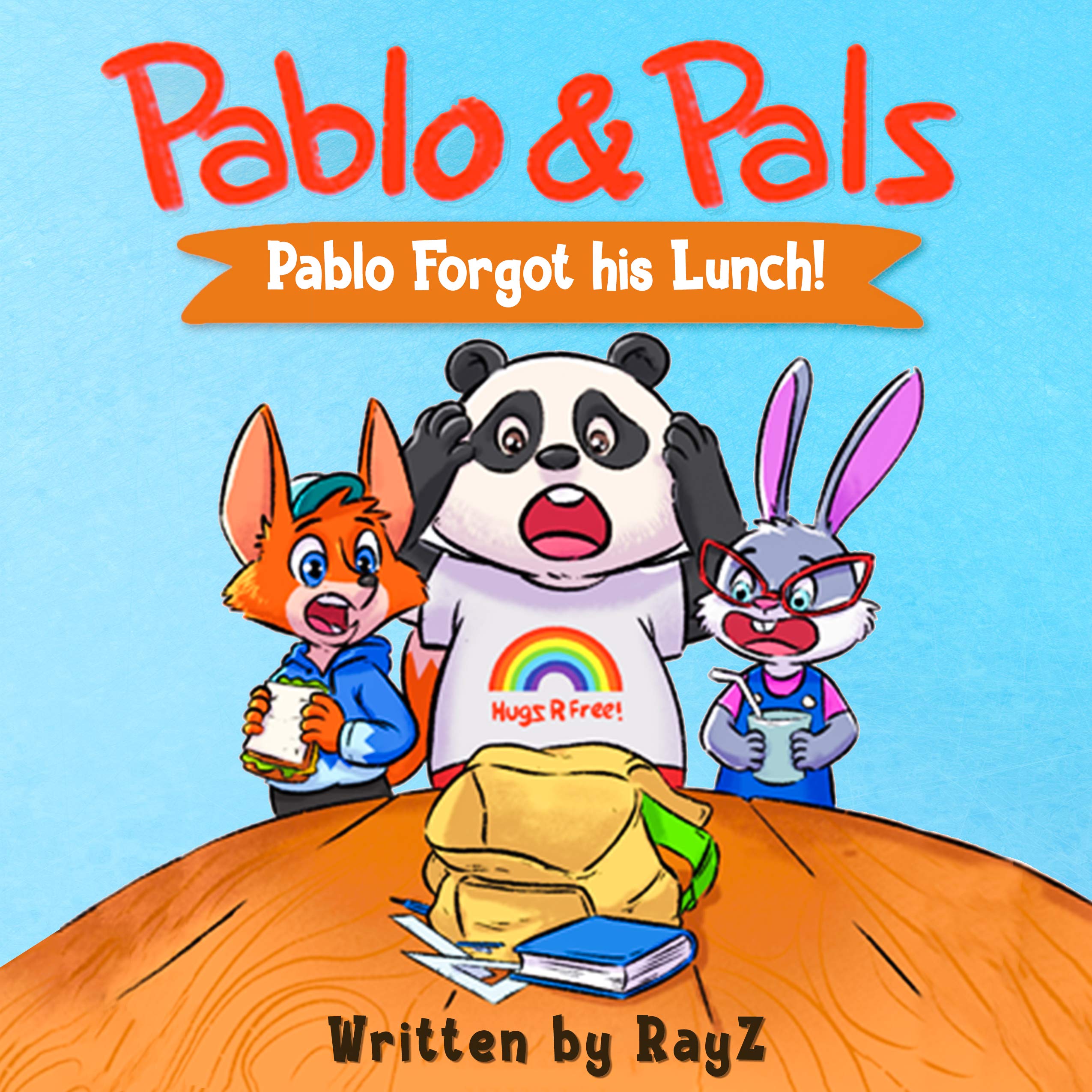 Pablo & Pals Pablo His Lunch! by Raymond Zulueta Goodreads