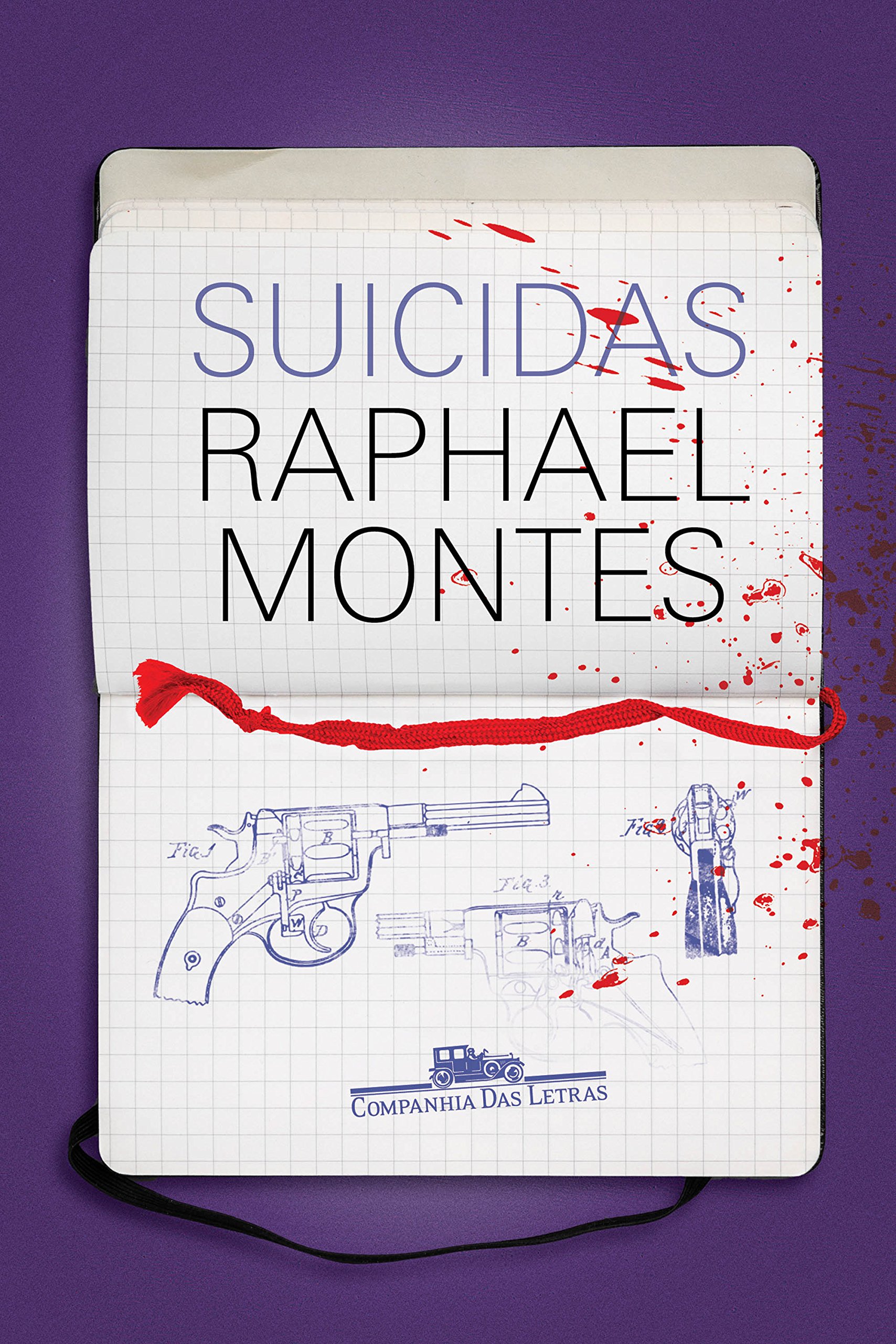 Suicidas (Portuguese Edition)