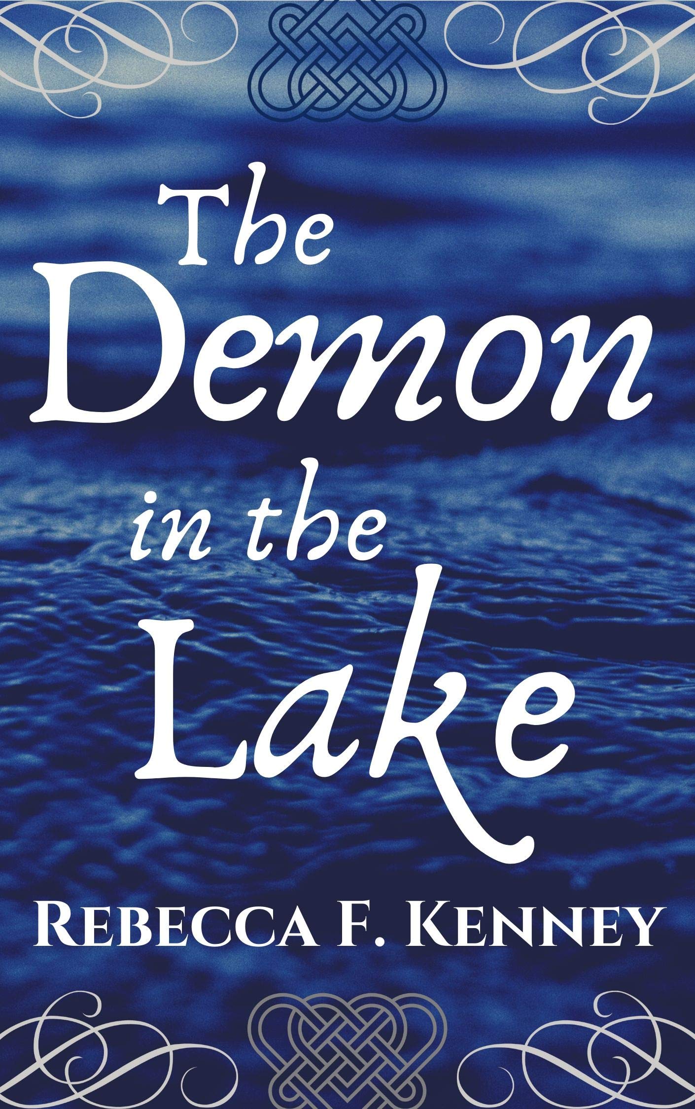 The Demon in the Lake book cover