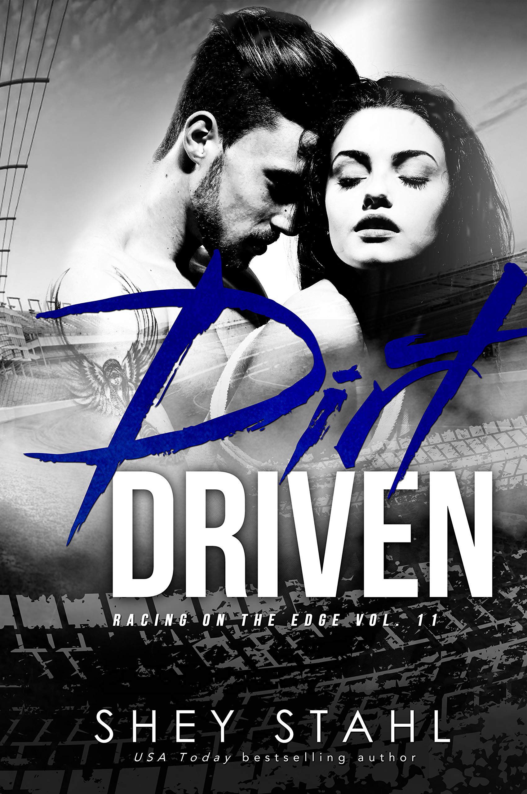 Dirt Driven book cover