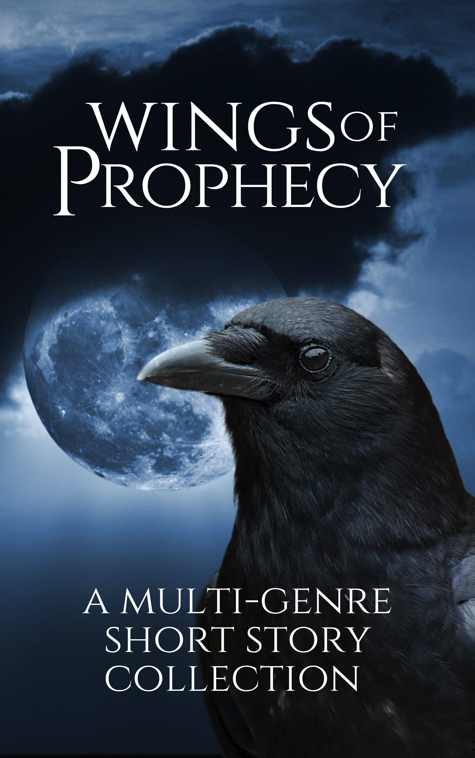 Wings of Prophecy book cover