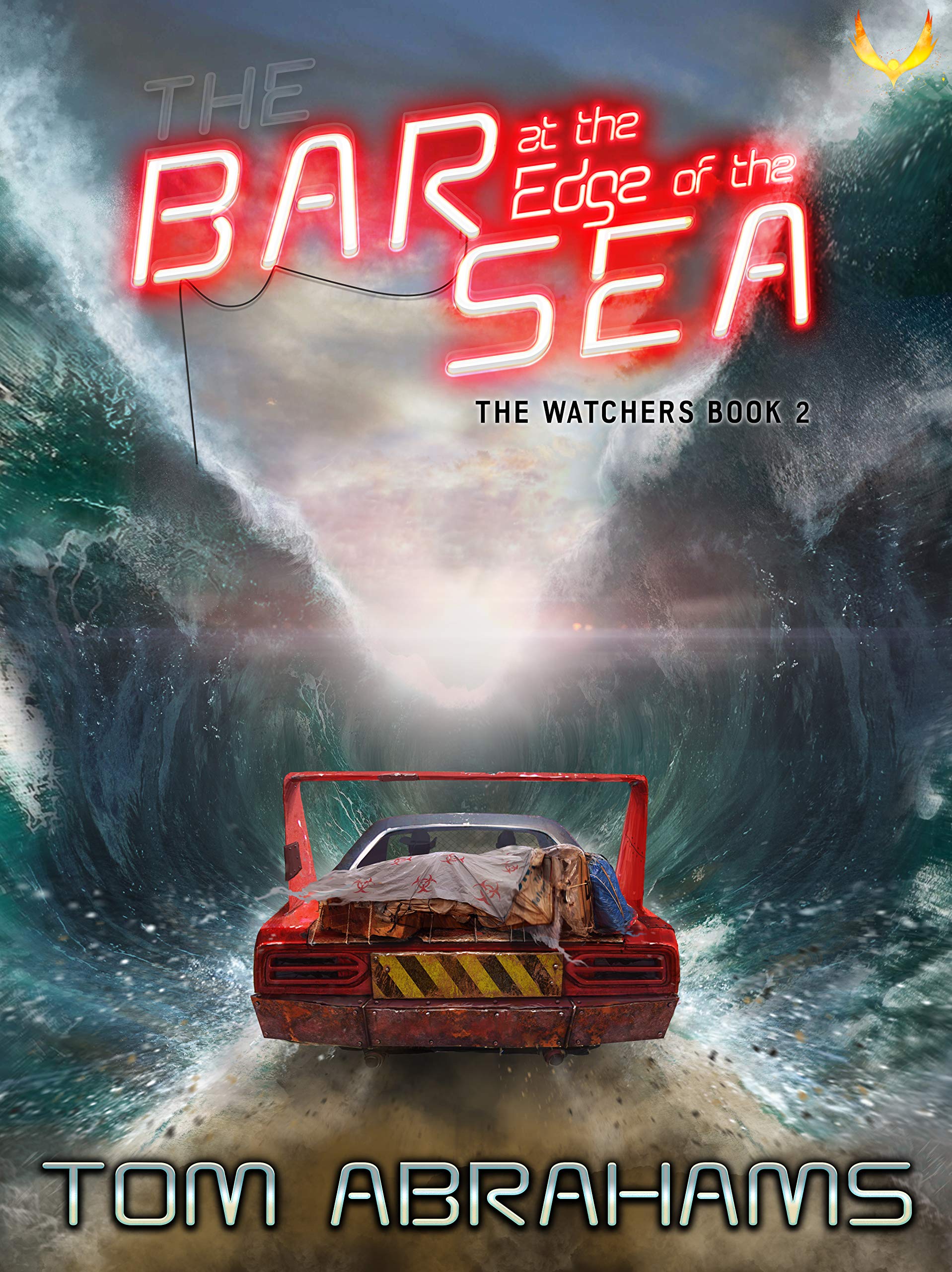 The Bar at the Edge of the Sea book cover