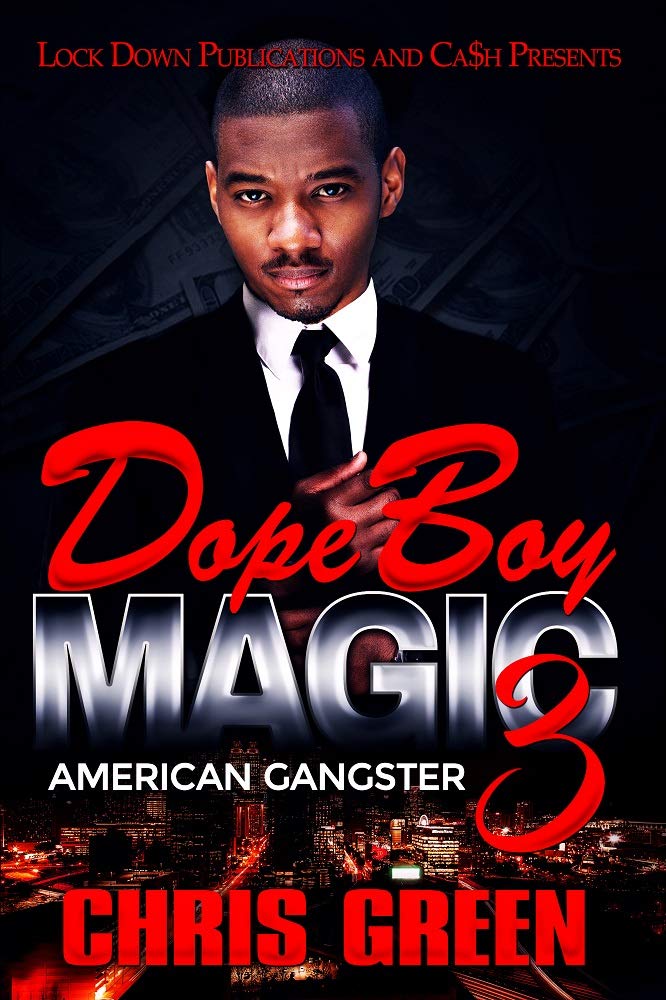 Dope Boy Magic 3: American Gangster