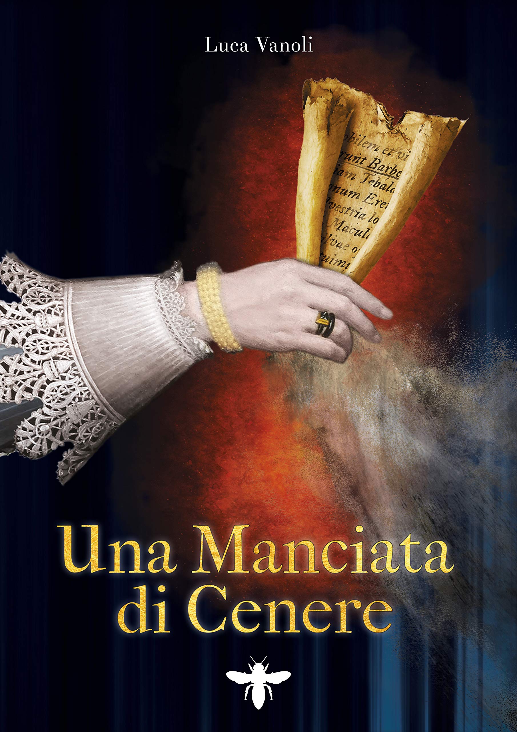 Una manciata di cenere