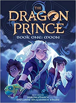The Dragon Prince Book One: Moon (The Dragon Prince #1)