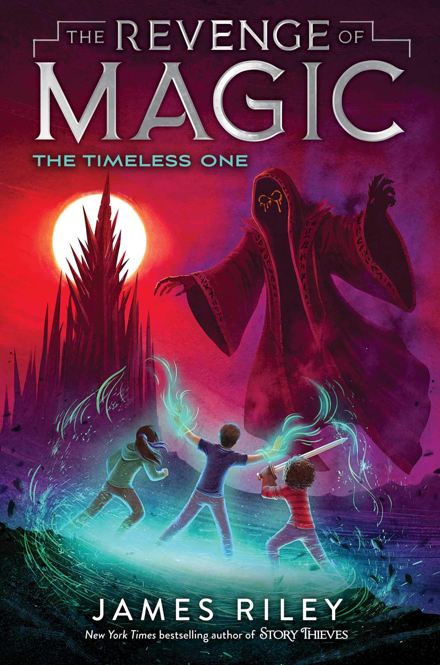 The Timeless One book cover