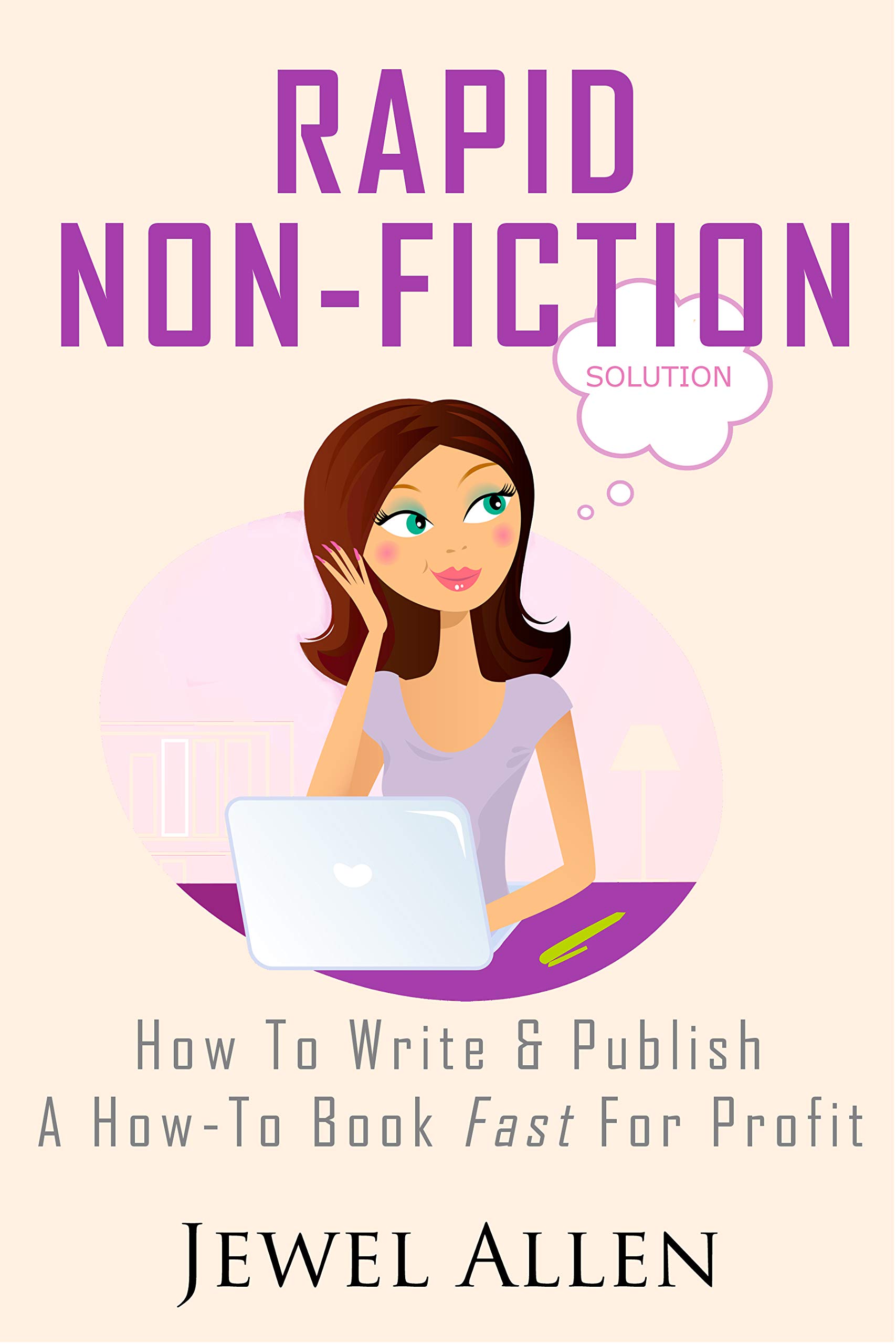 Rapid Non-Fiction book cover