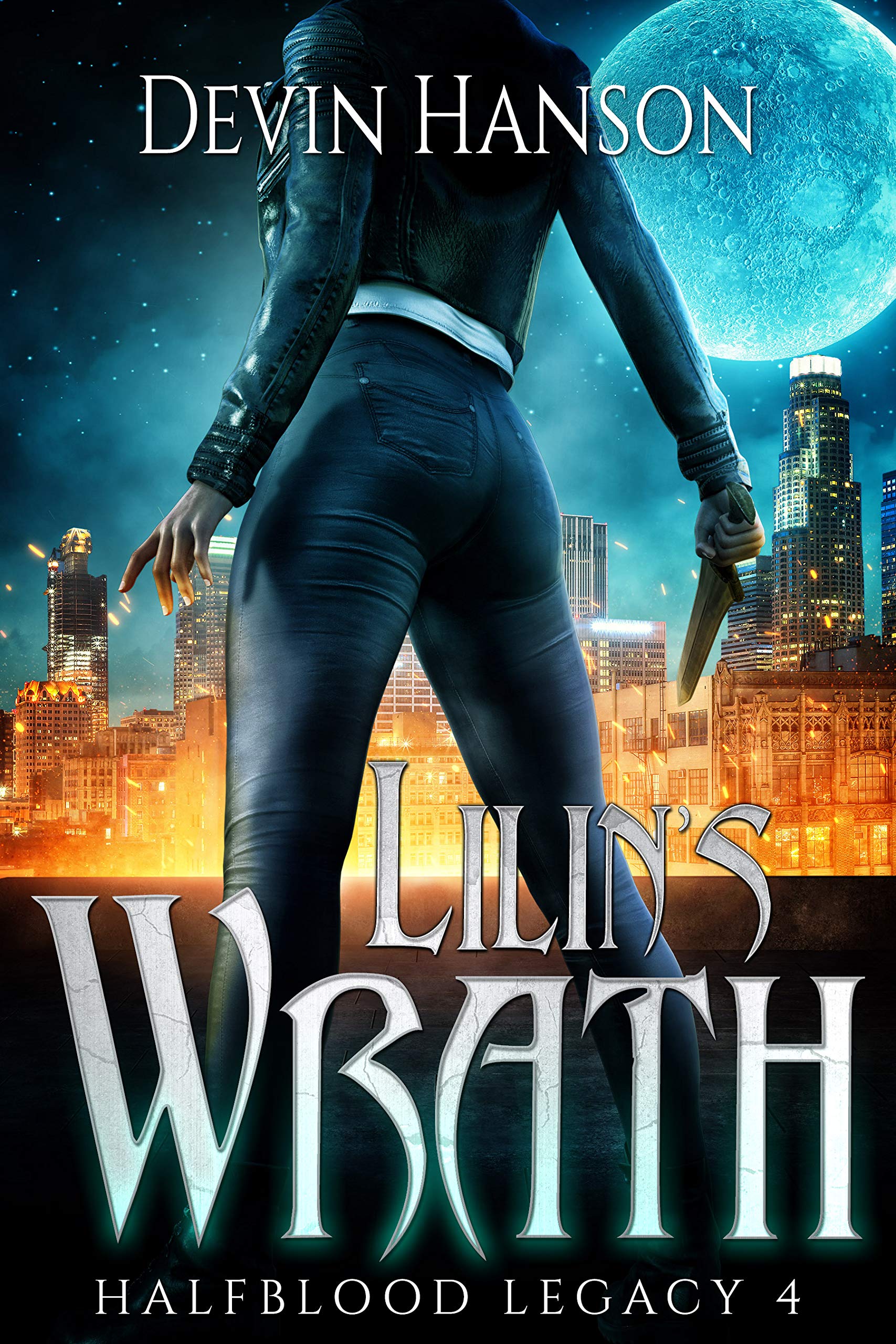 Lilin's Wrath