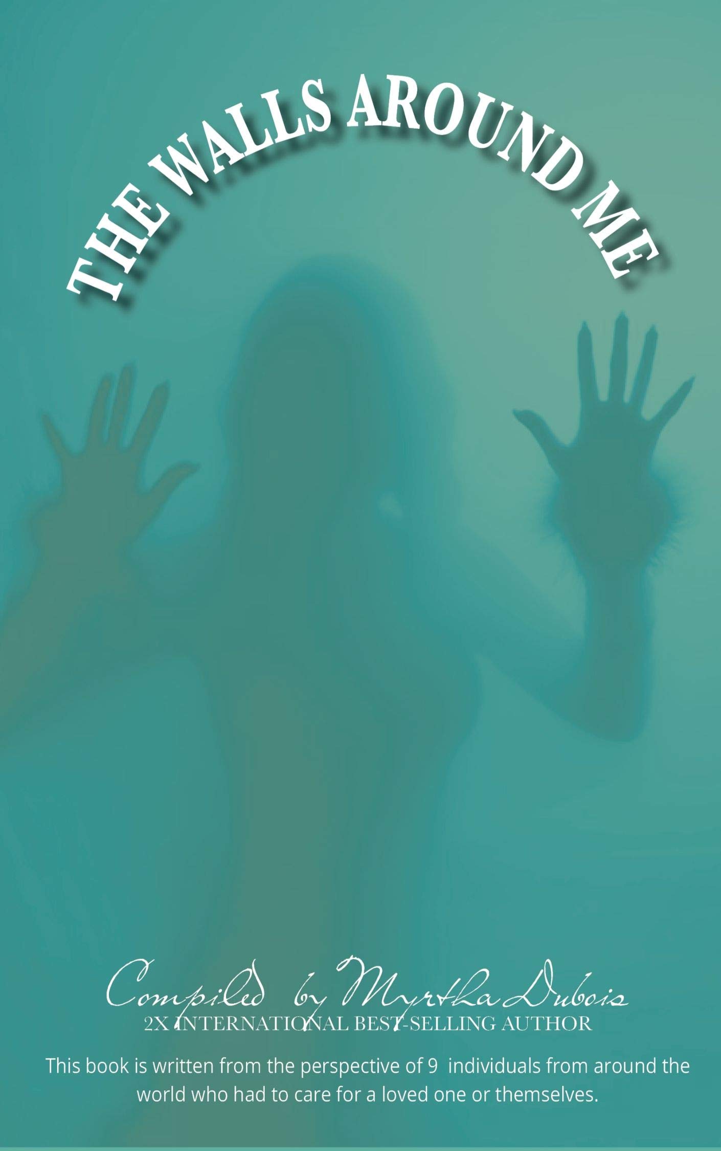 Undeniable You The Walls Around Me by Myrtha Dubois Goodreads