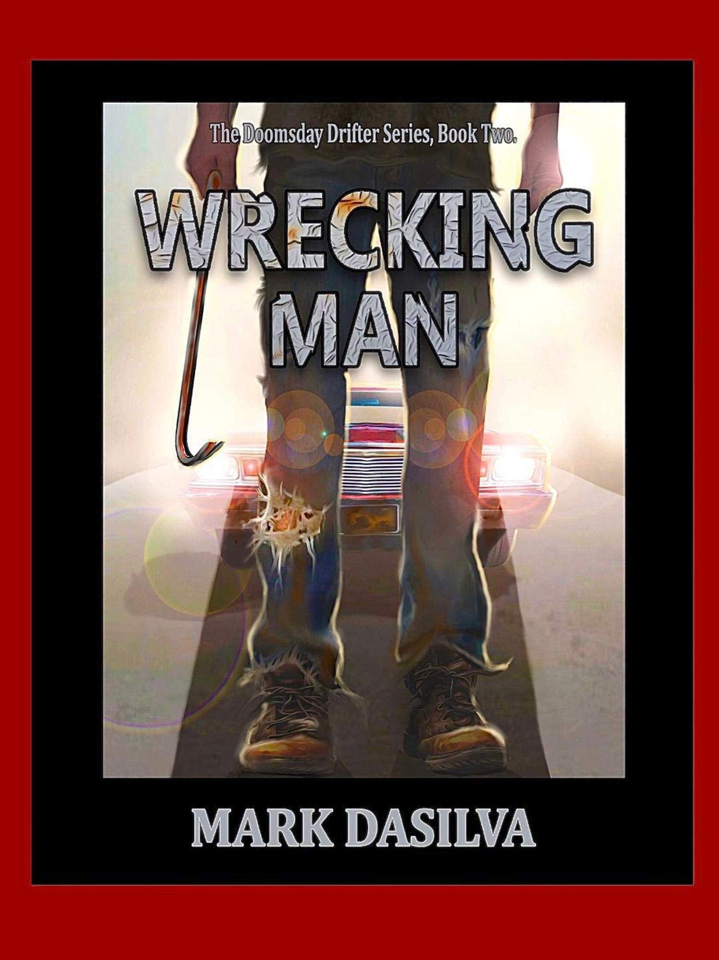 Wrecking Machine Books Wrecking Man (3 Book 2) by Mark DaSilva | Goodreads