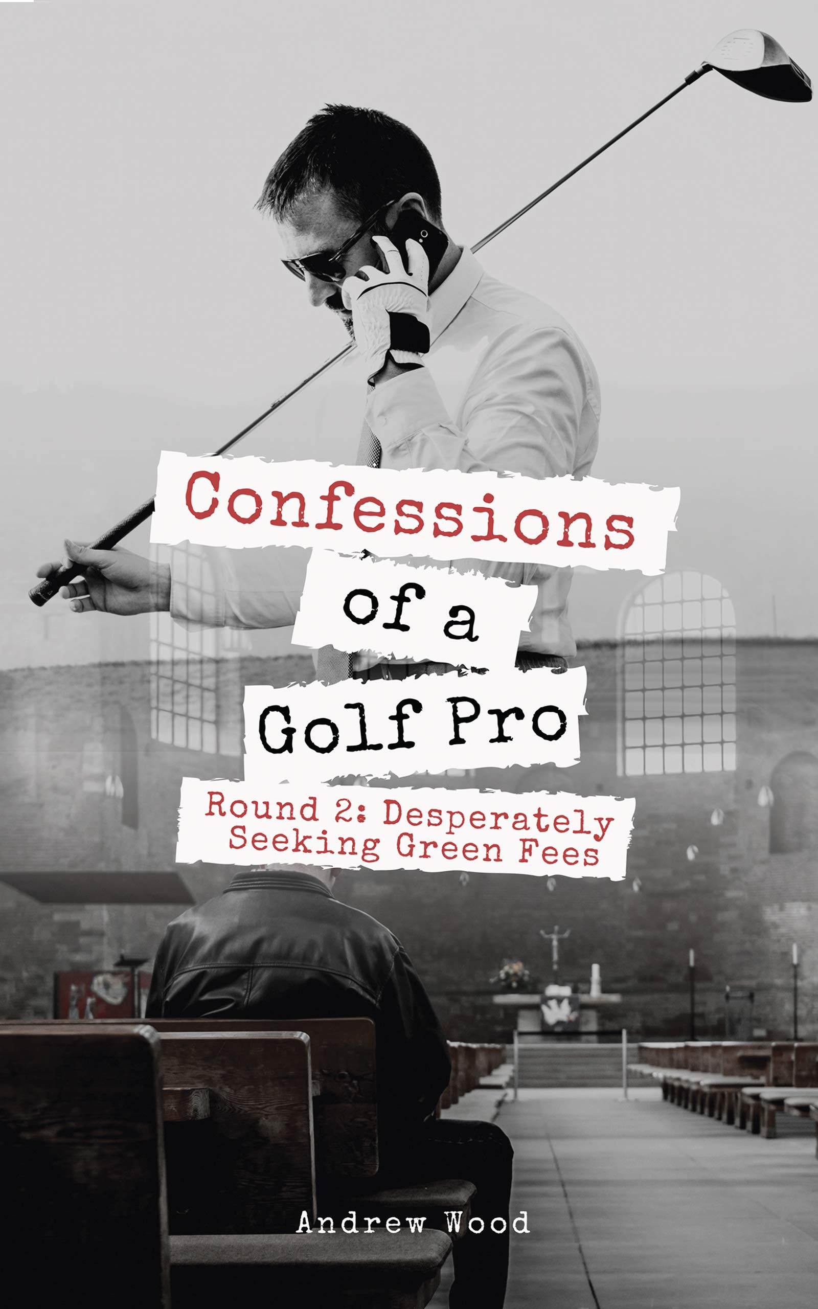 Confessions of a Golf Pro Round 2: Desperately Seeking Green Fees