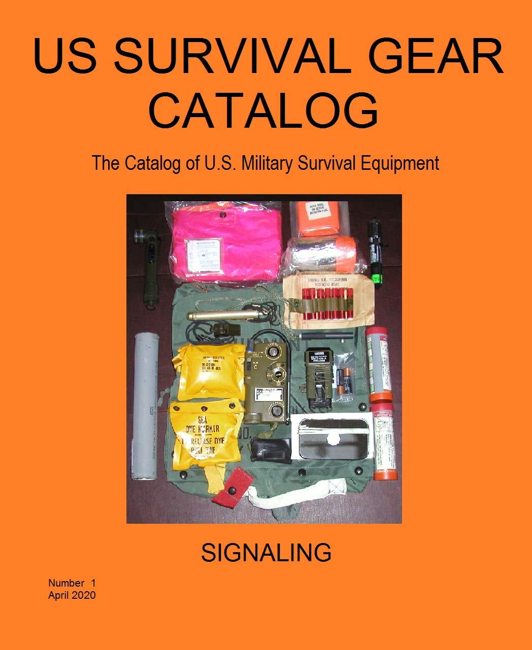 US Survival Gear Catalog The Catalog of U.S. Military Survival