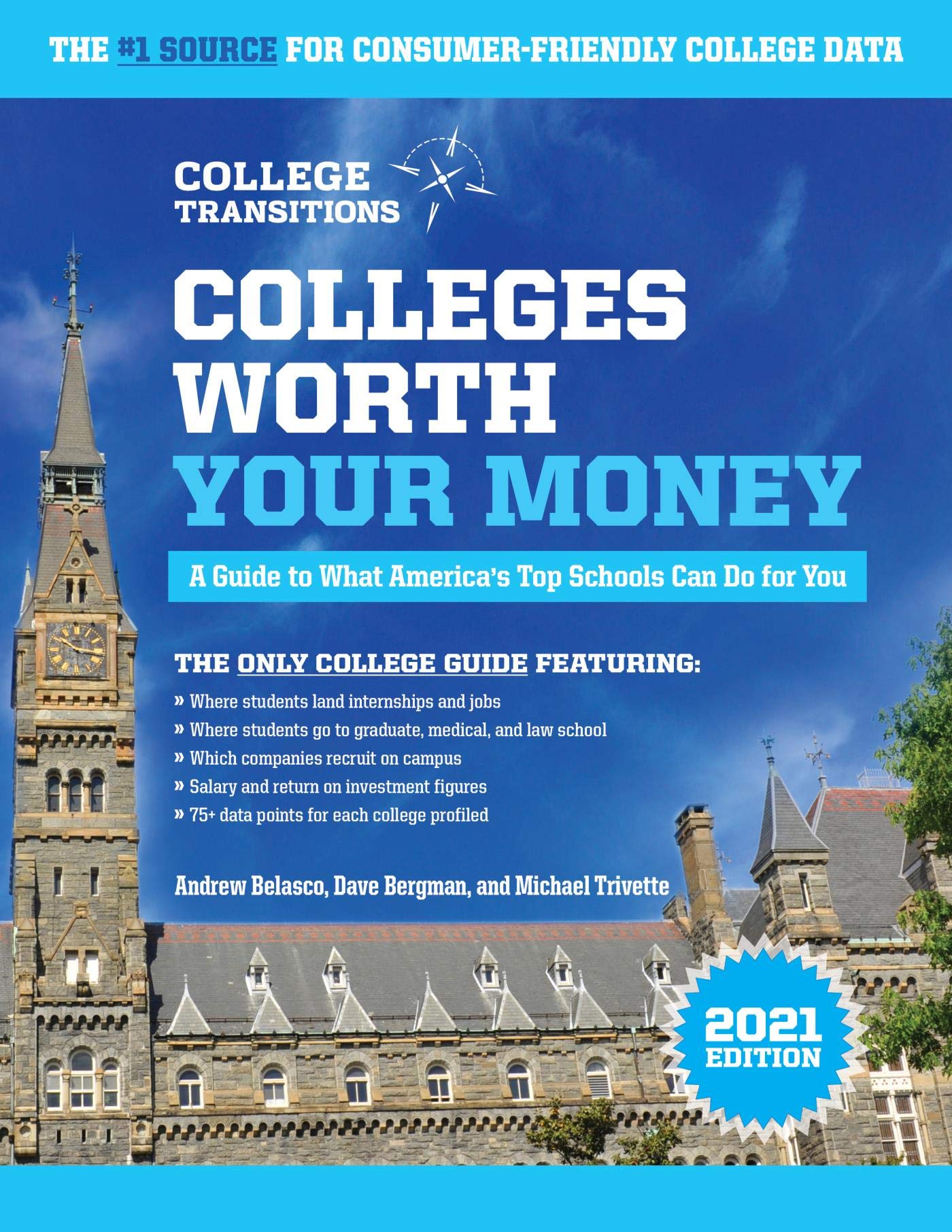 Colleges Worth Your Money A Guide to What America's Top Schools Can Do