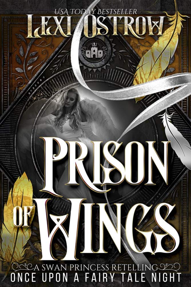 Prison of Wings book cover
