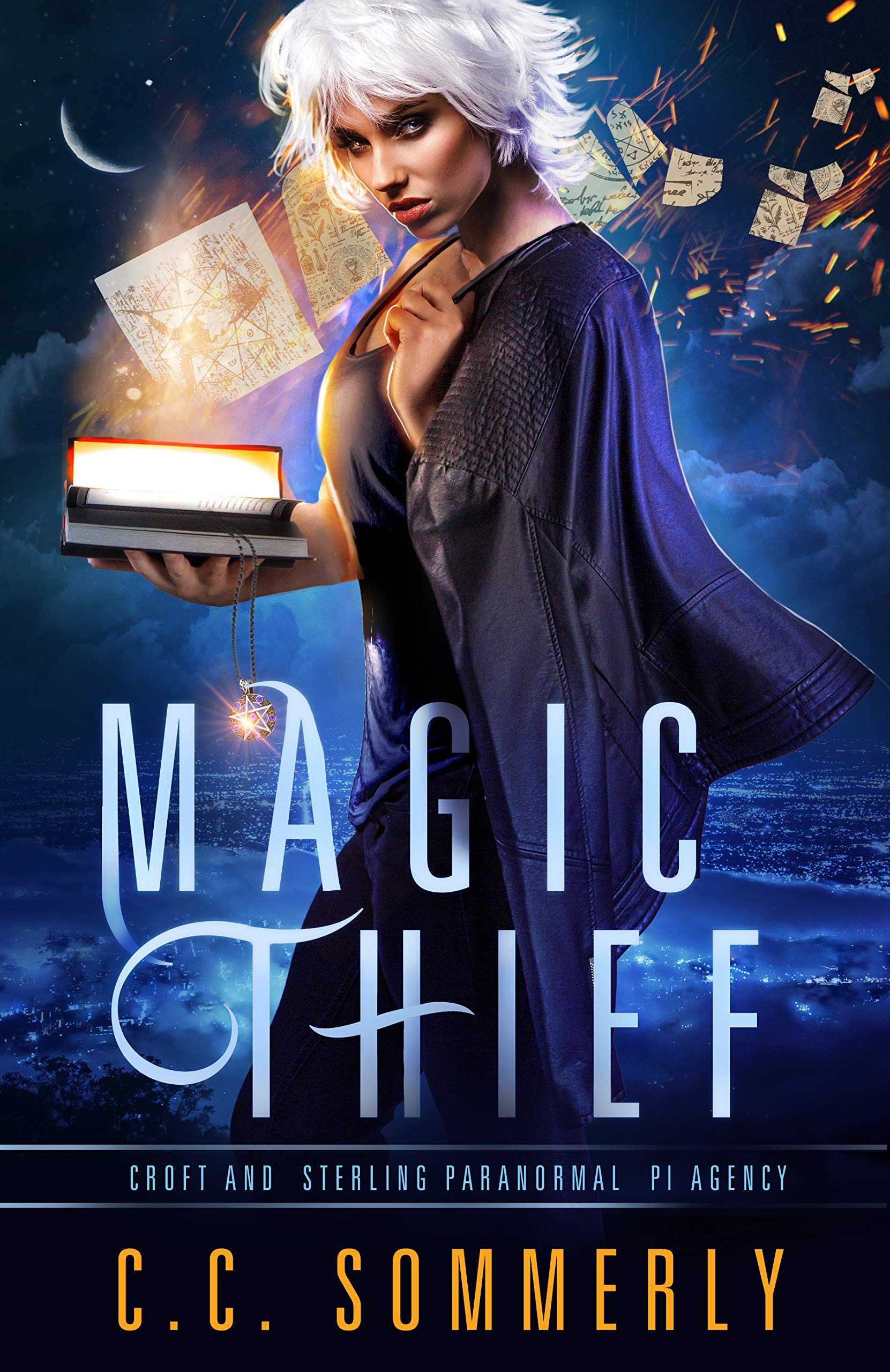 Magic Thief