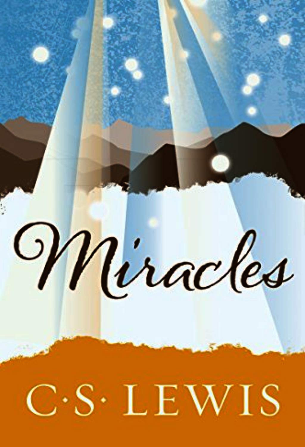 Miracles (CS Lewis Signature Classics) by C.S. Lewis Goodreads