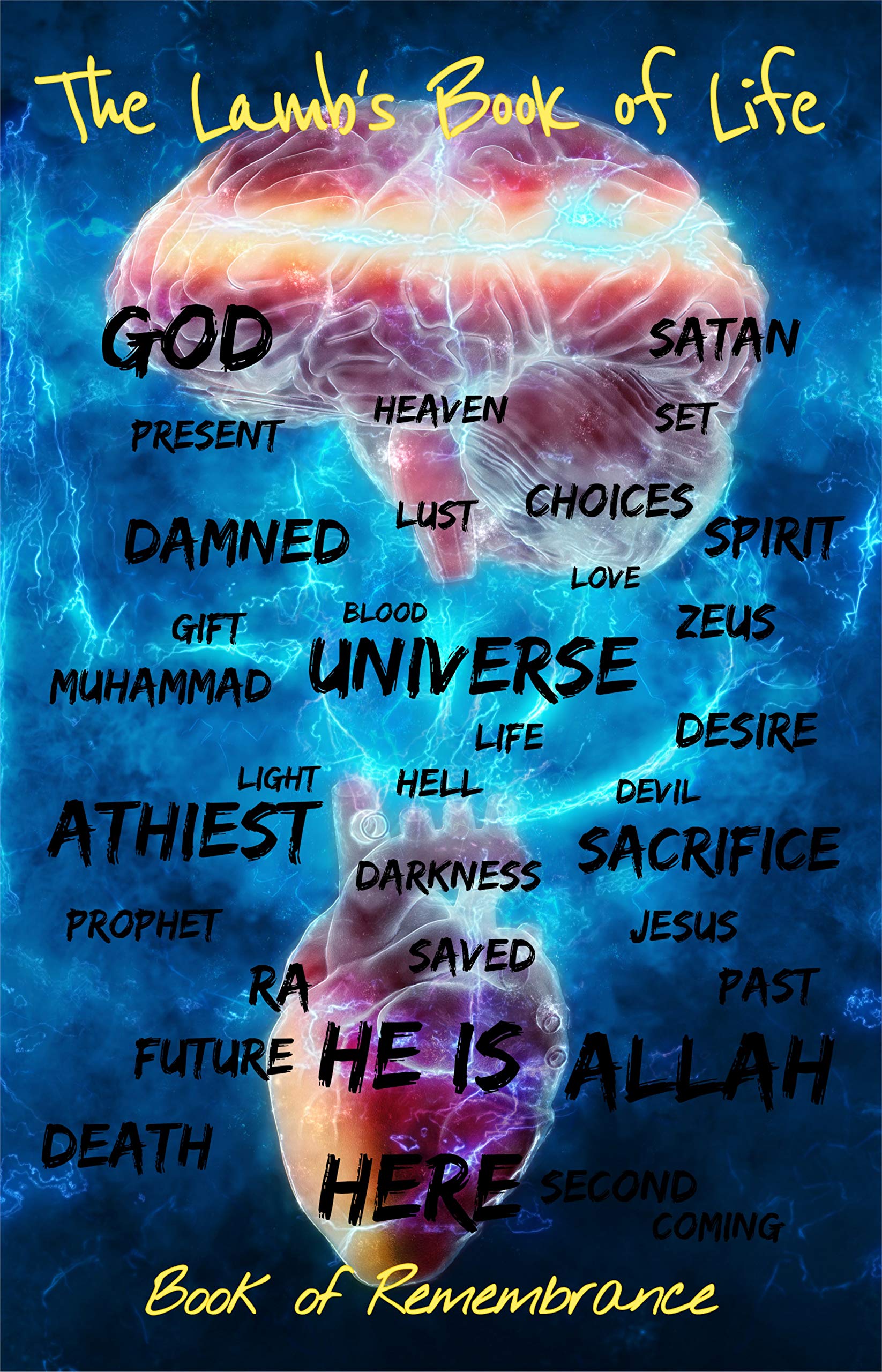 The Lamb's Book of Life Book of Remembrance by The Helper Goodreads