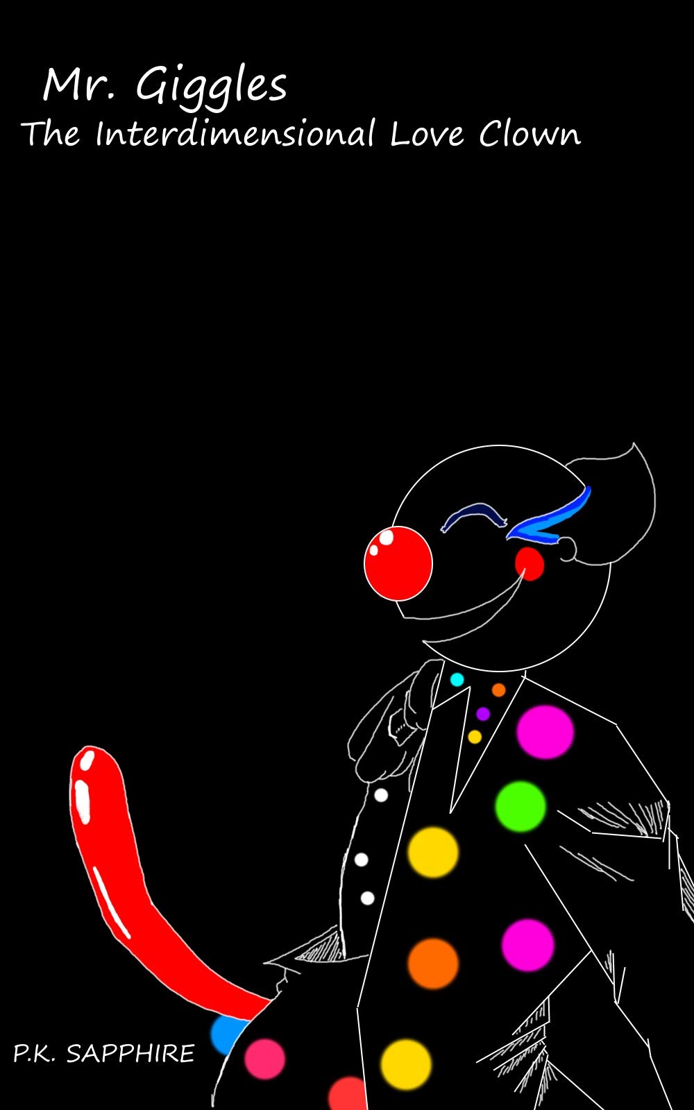 Mr. Giggles, The Interdimensional Love Clown