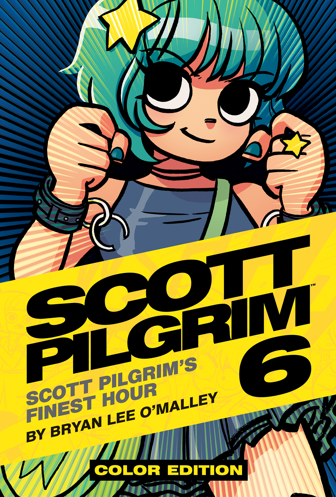 Scott Pilgrim, Volume 6: Scott Pilgrim's Finest Hour (Scott Pilgrim, #6)