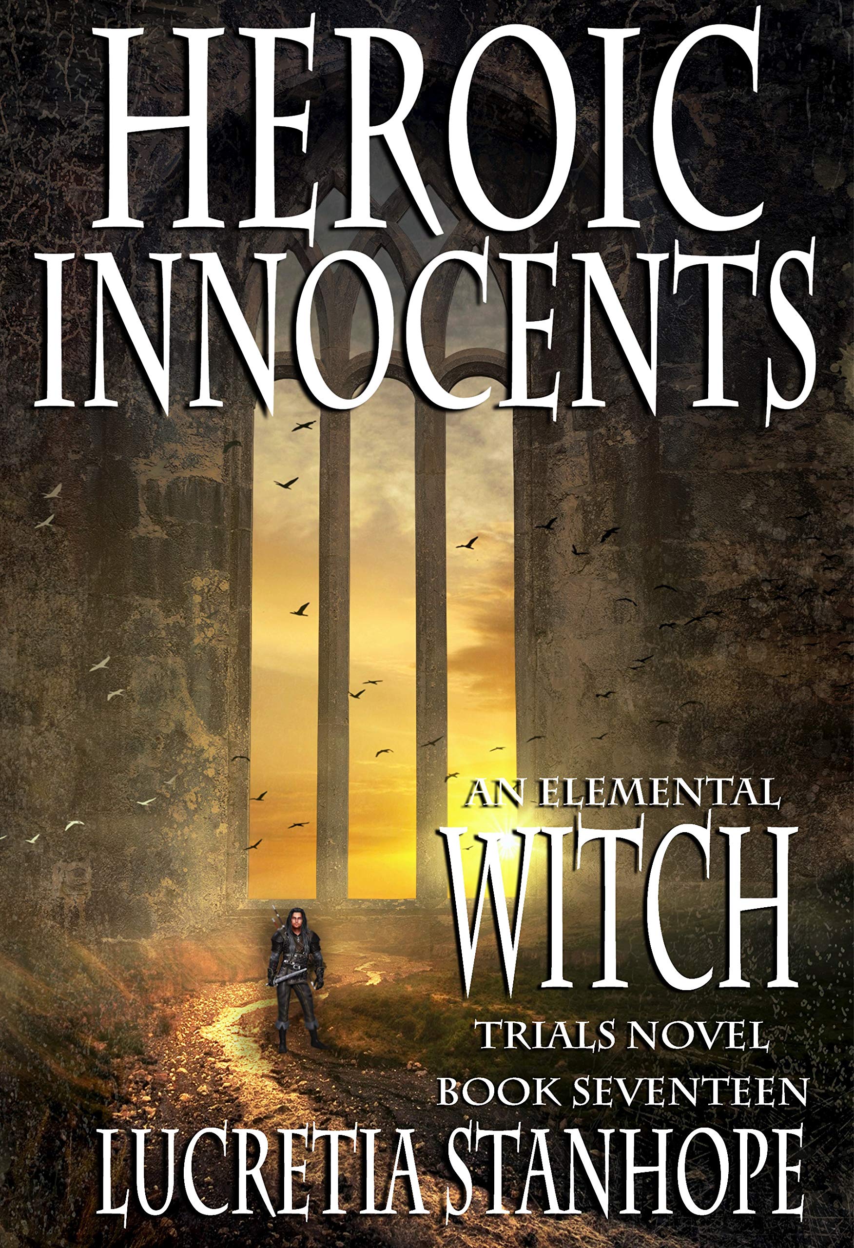 Heroic Innocents book cover