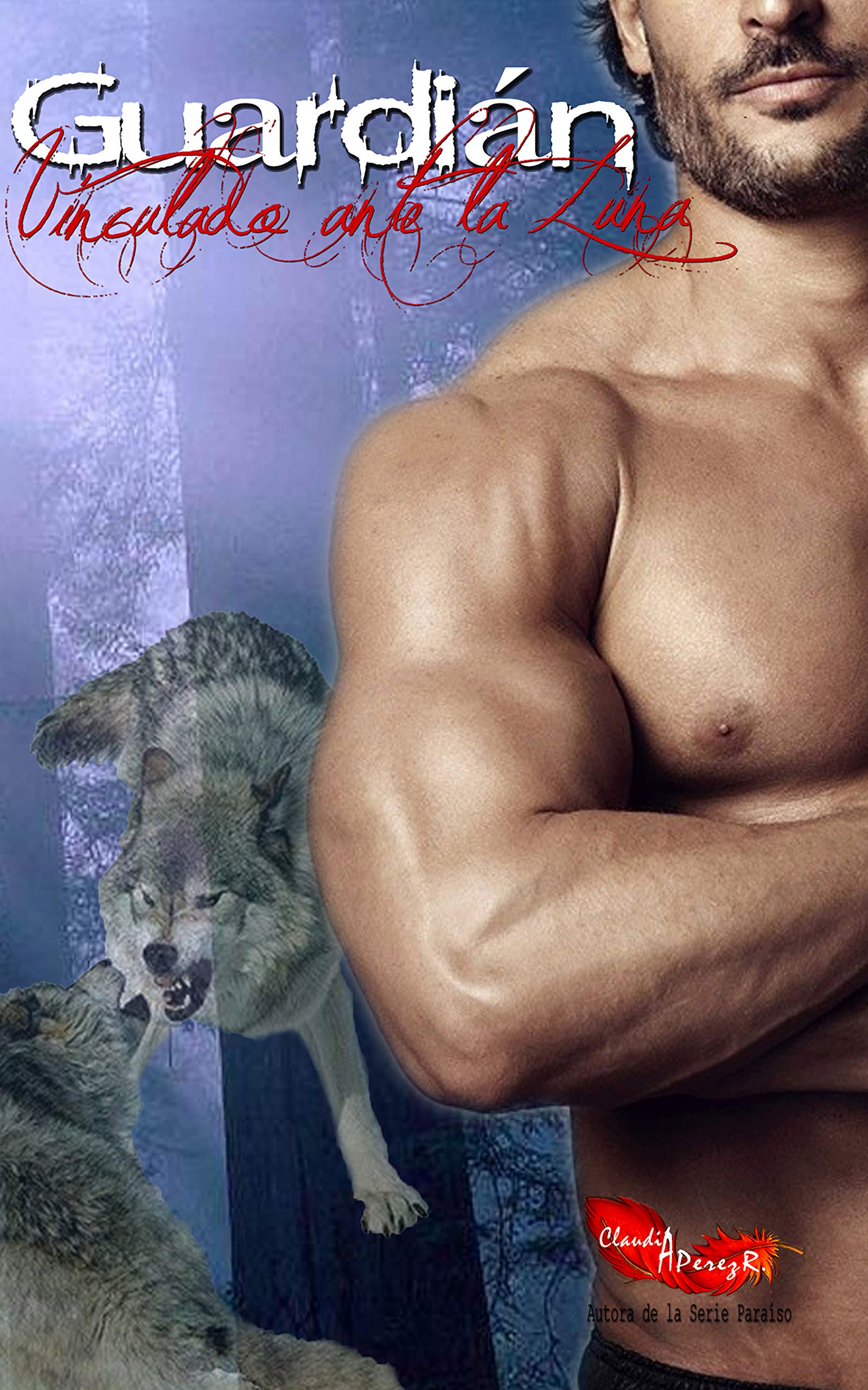 Guardián book cover