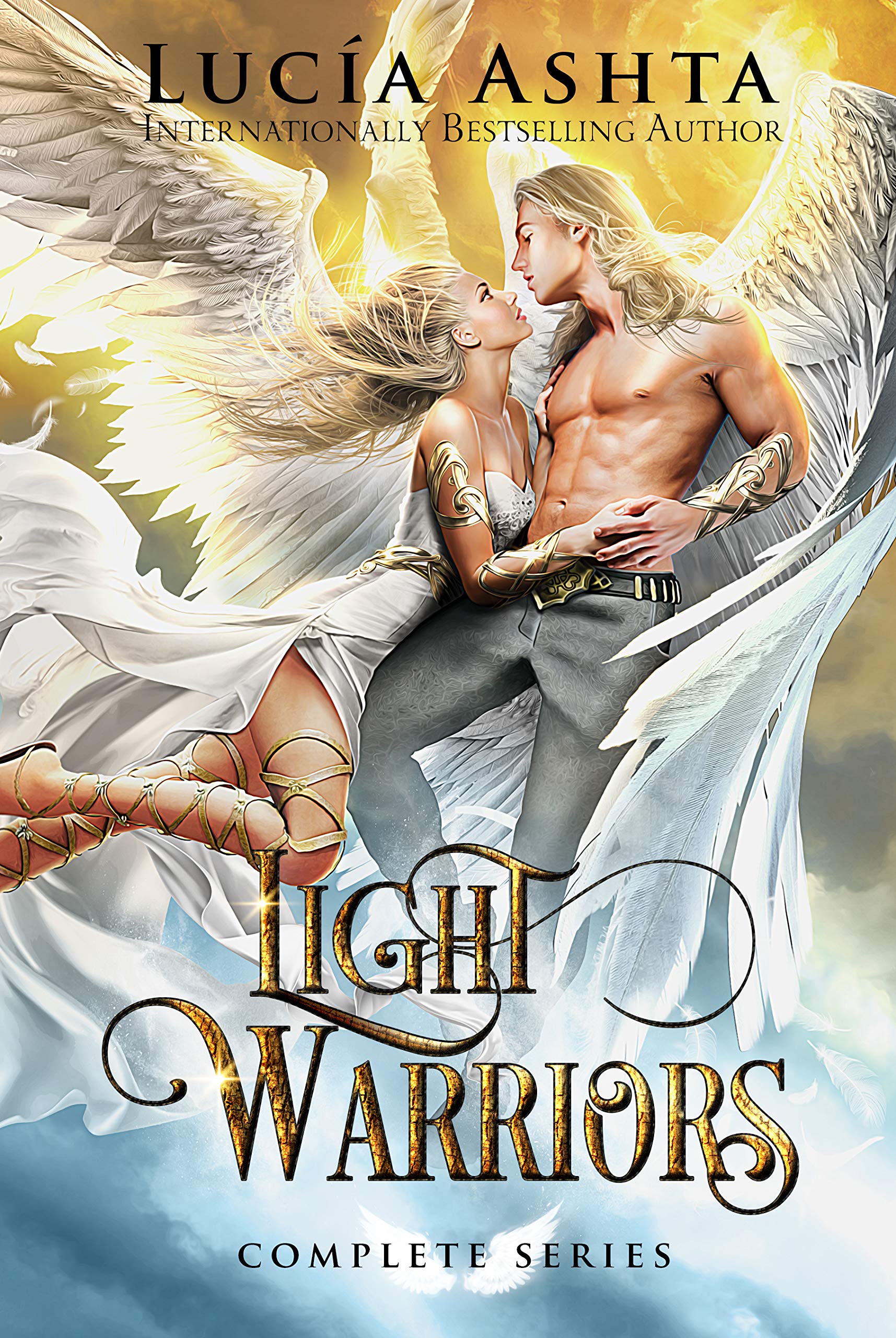Light Warriors book cover