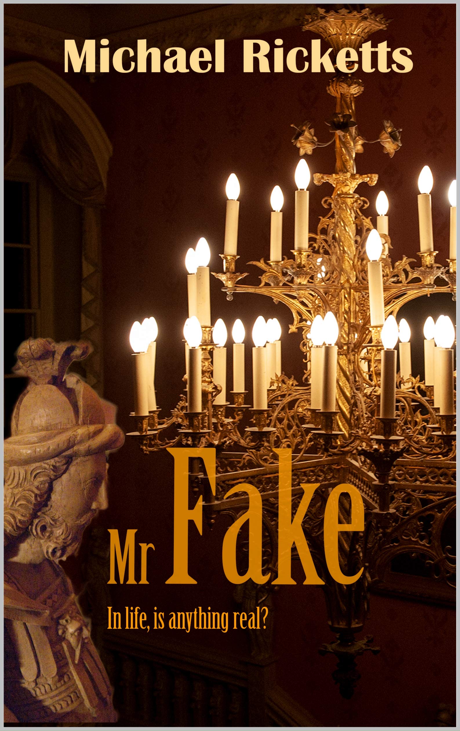Mr Fake by Michael Ricketts Goodreads