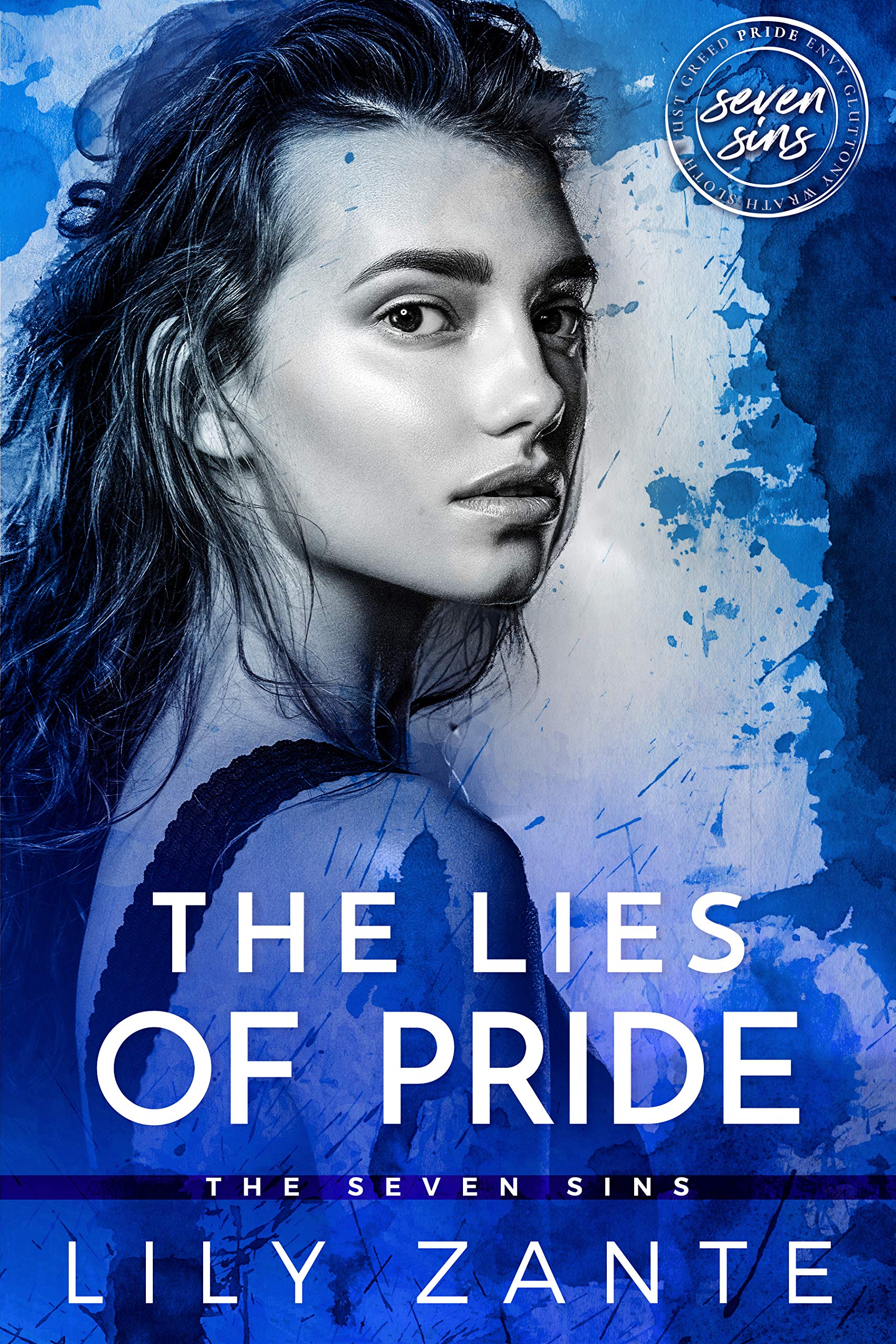 The Seven Sins book cover 3