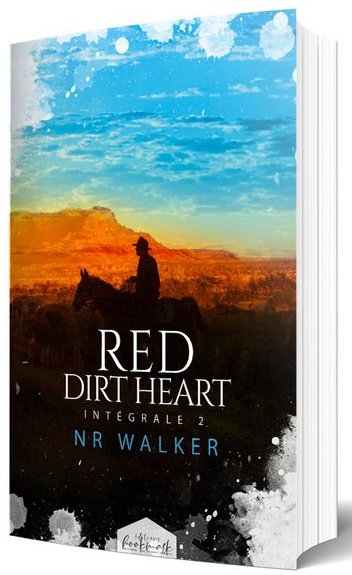 Red Dirt book cover 3