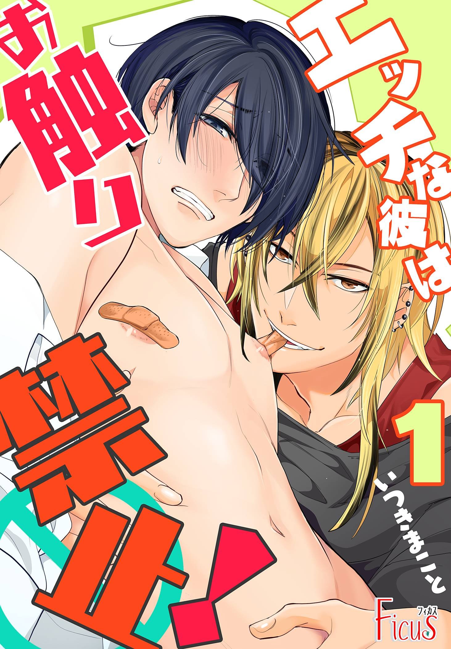 エッチな彼はお触り禁止！ (Ficus) (Japanese Edition) by いつきまこと | Goodreads