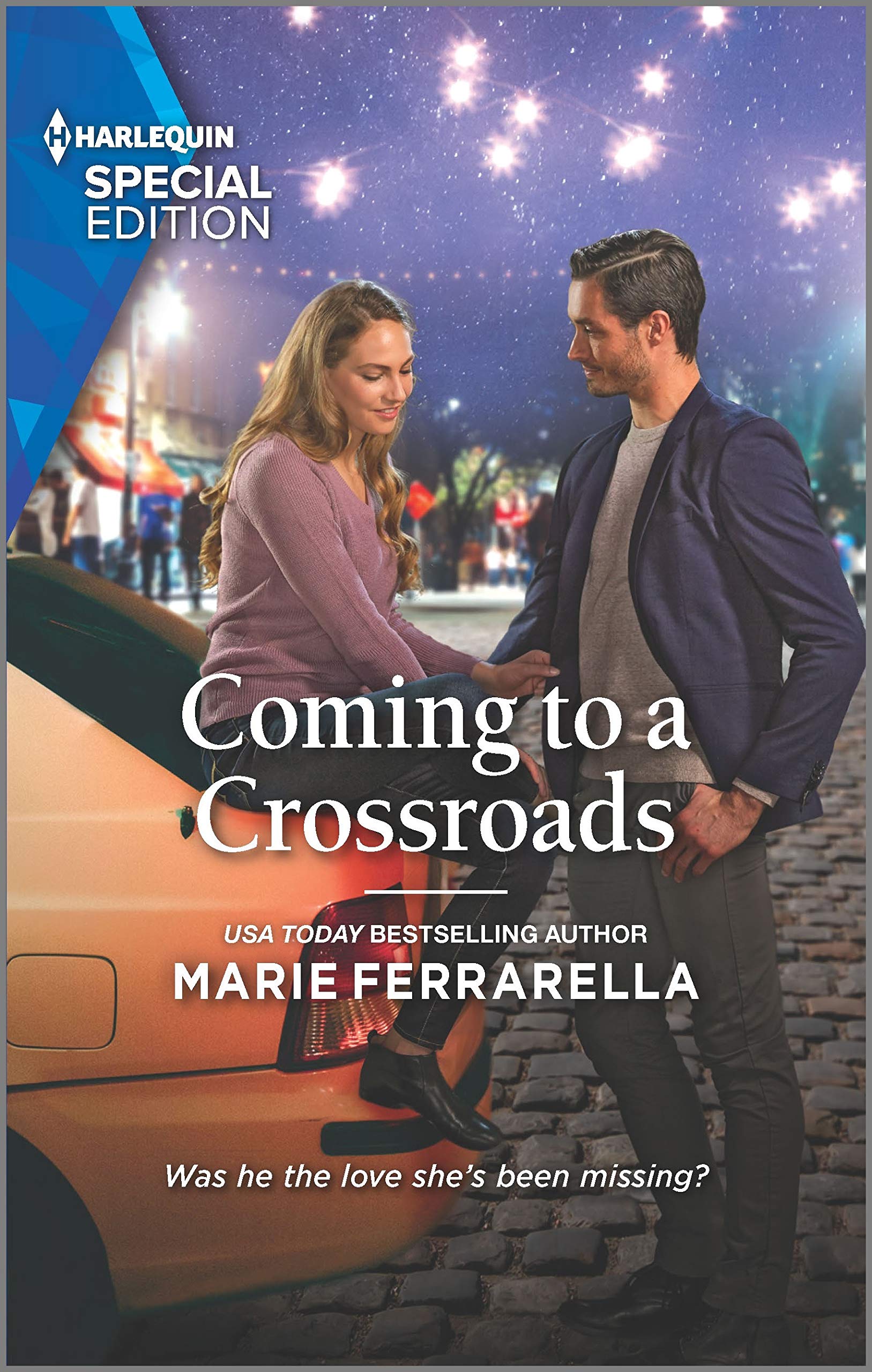 Coming to a Crossroads book cover